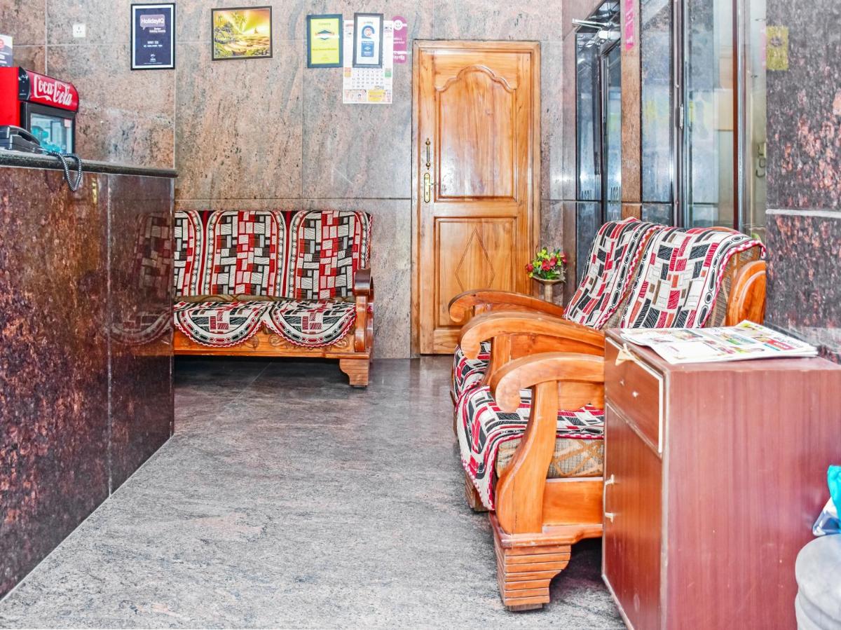 Hotel Sahasra Residency view 3