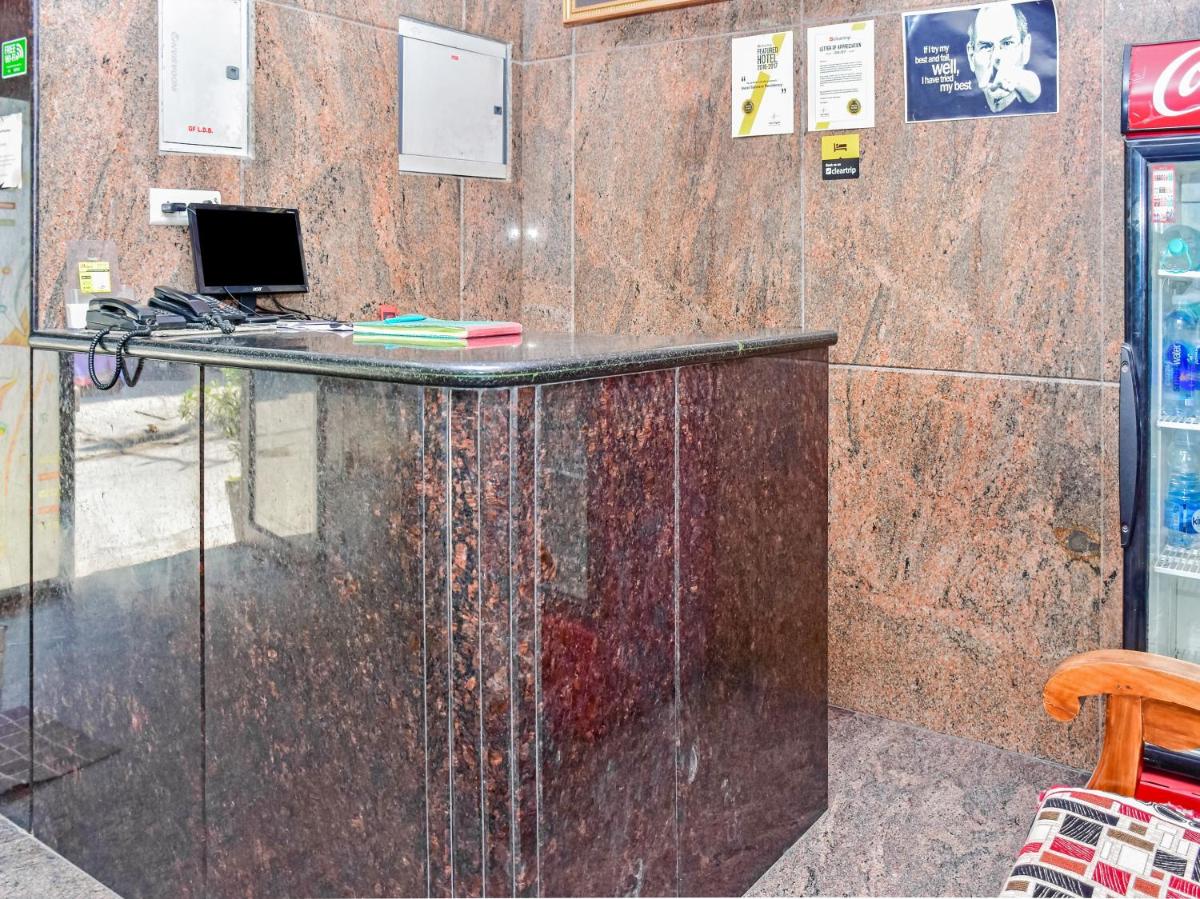 Hotel Sahasra Residency view 2