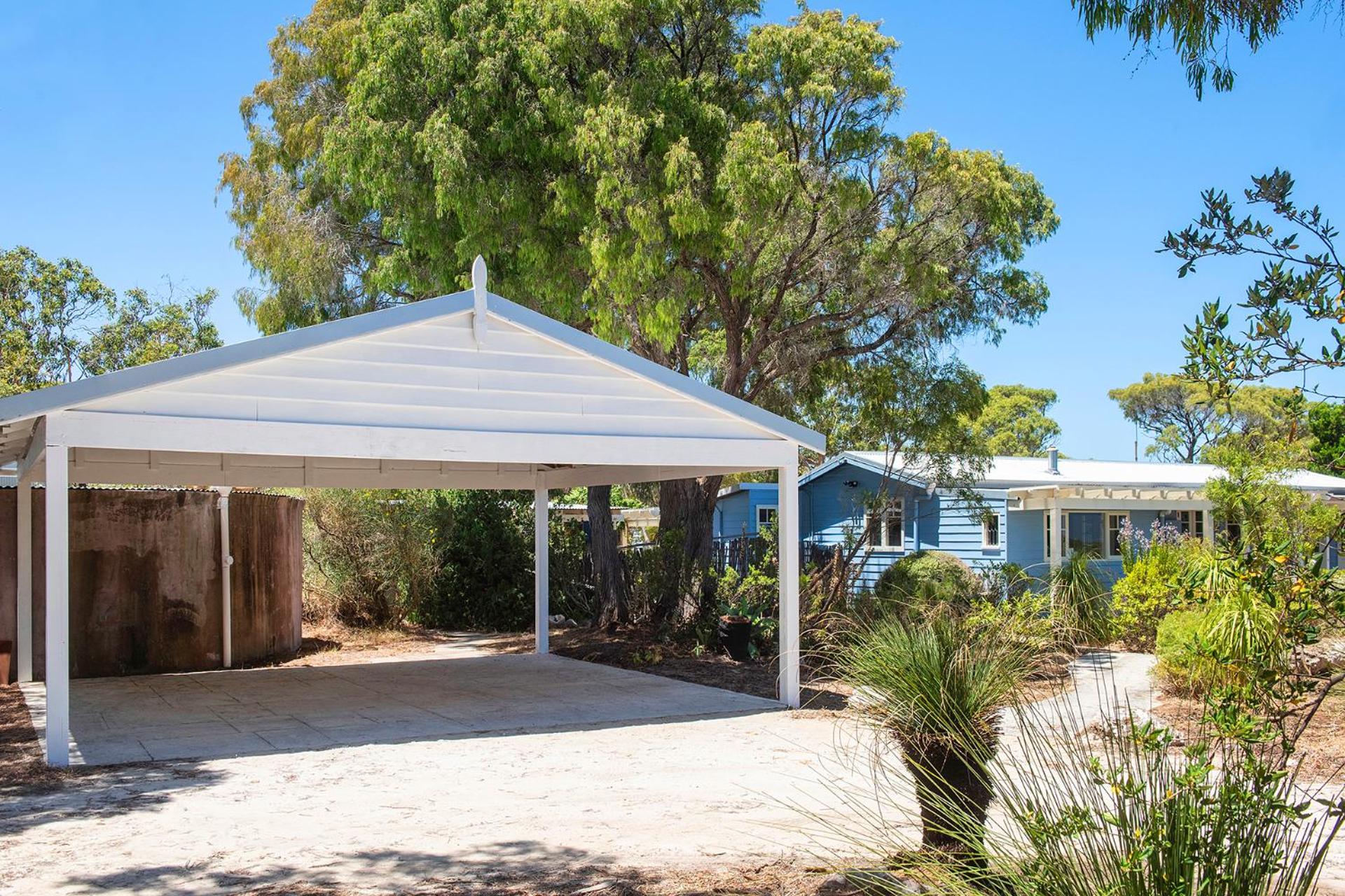 Hamelin Bay Vista