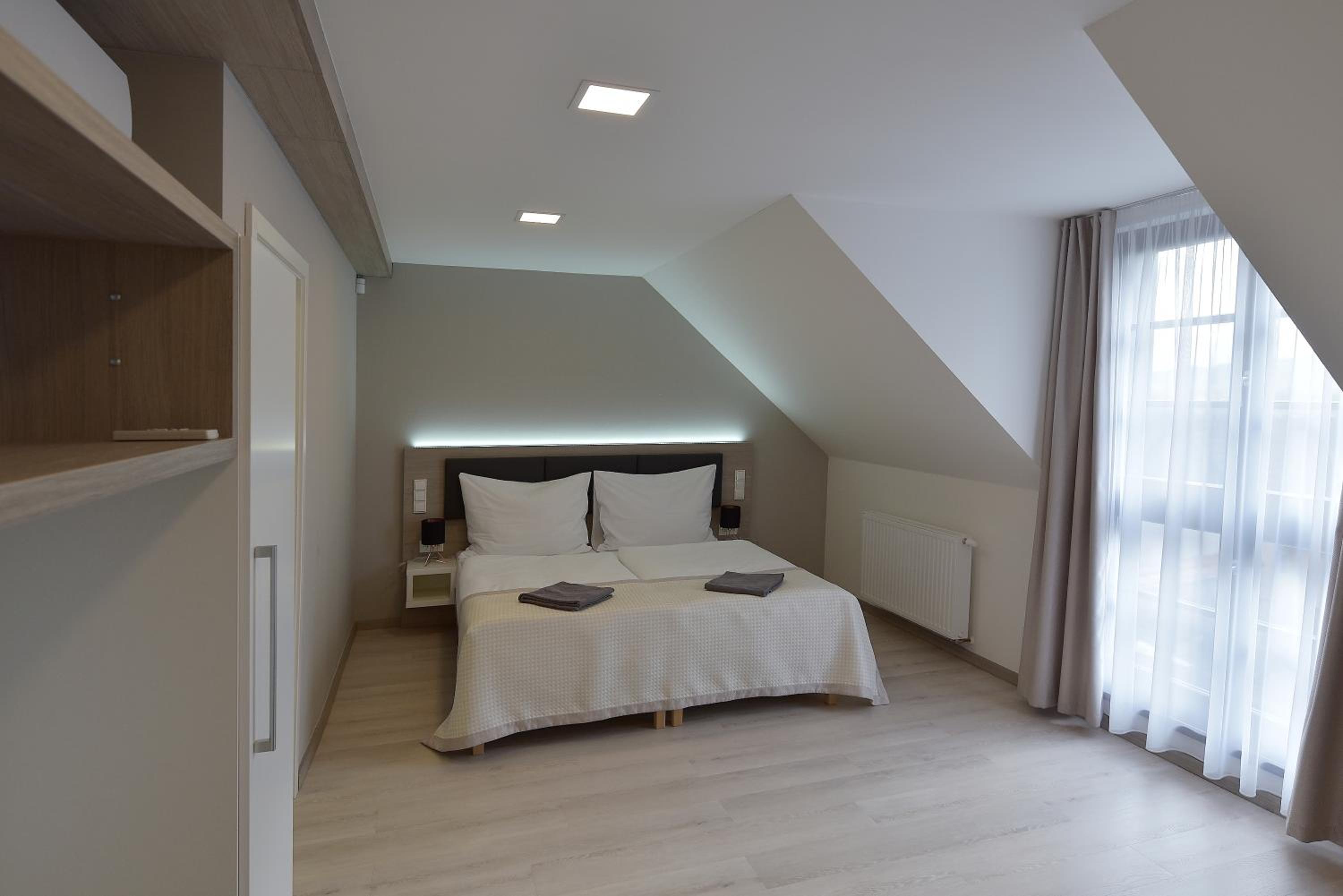 Apartmány Zámek - Vimperk view 3