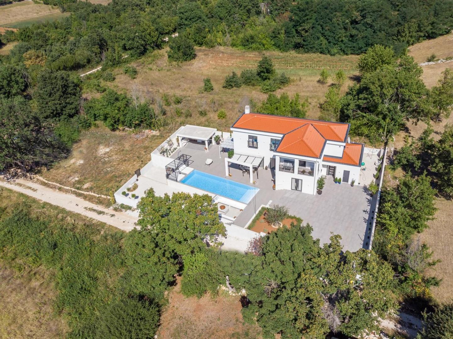 Luxury Villa Valhalla with Private Pool view 4