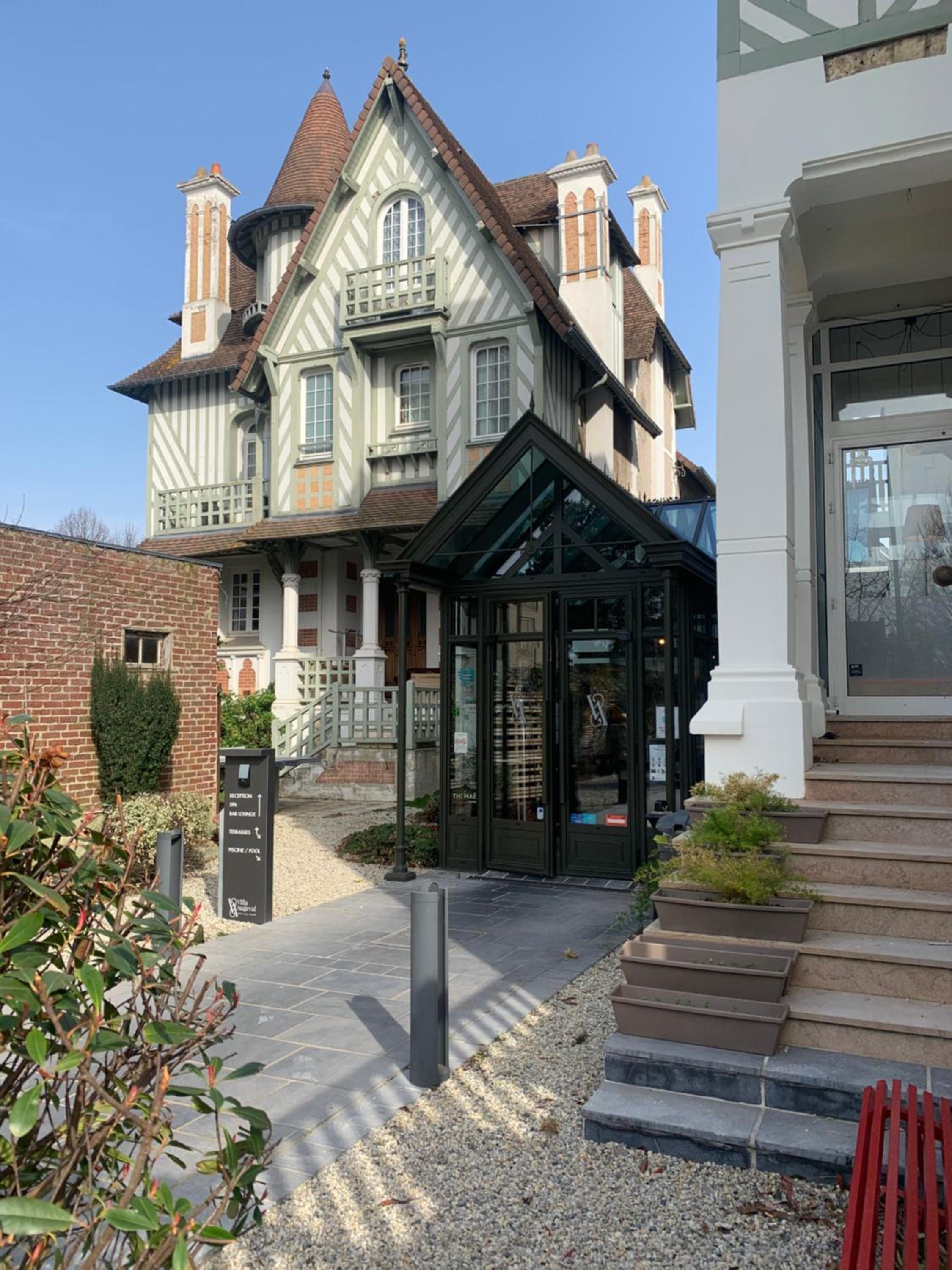 Deauville Vacations - Villa Augeval Hotel de charme  Spa - Property Image 4