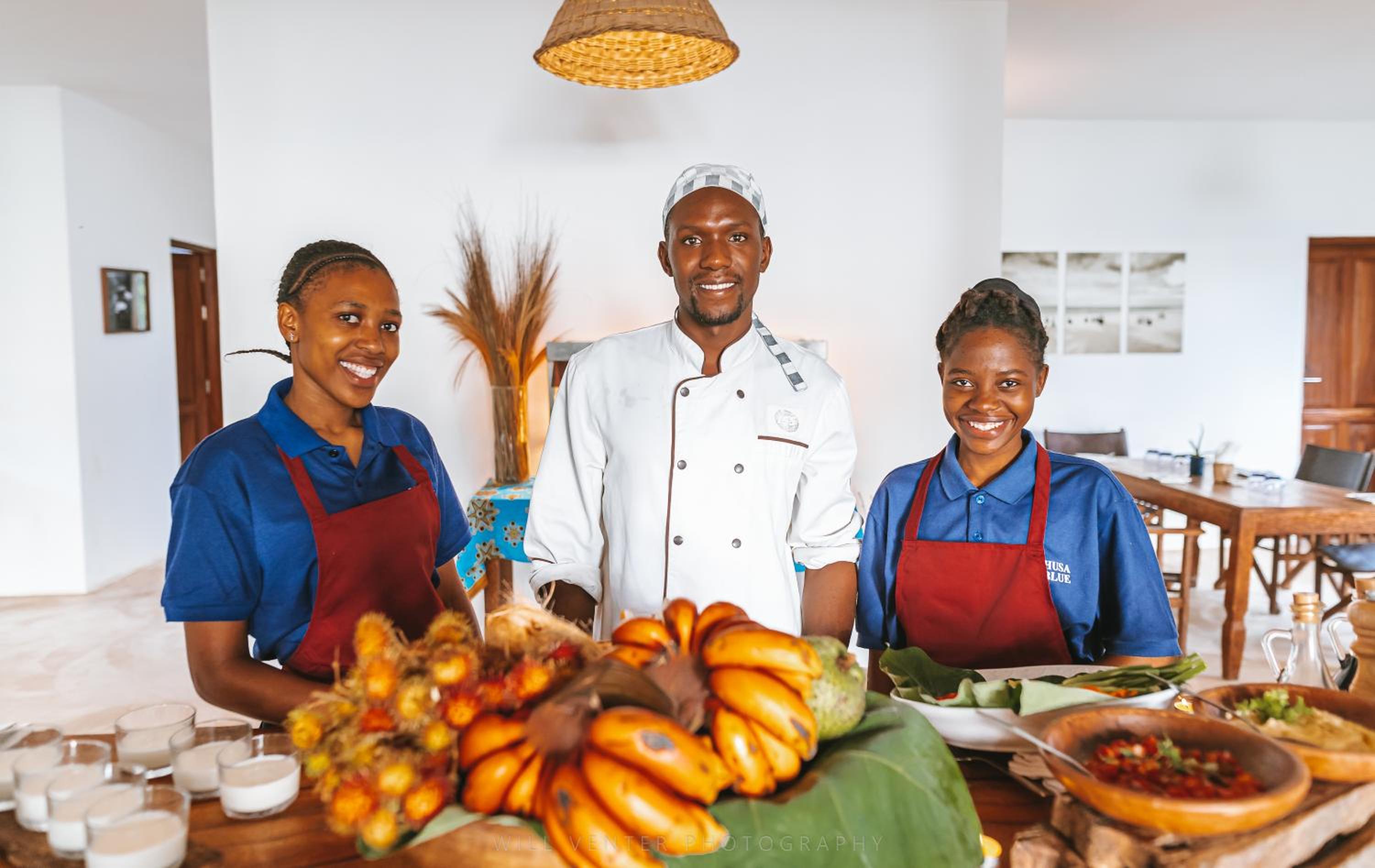 Zanziblue Boutique Villas