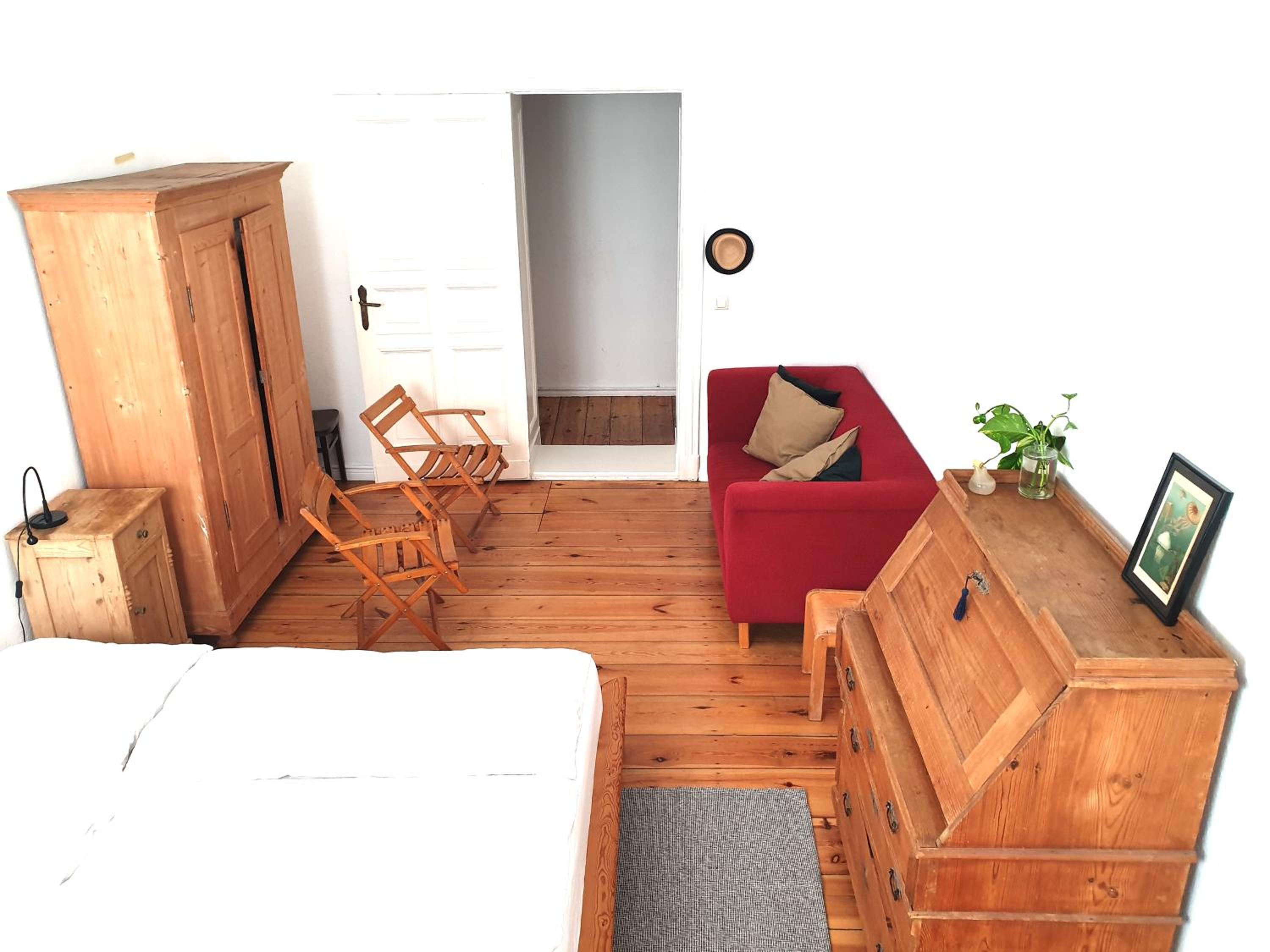 2 Room apartment in center Friedrichshain photo 5