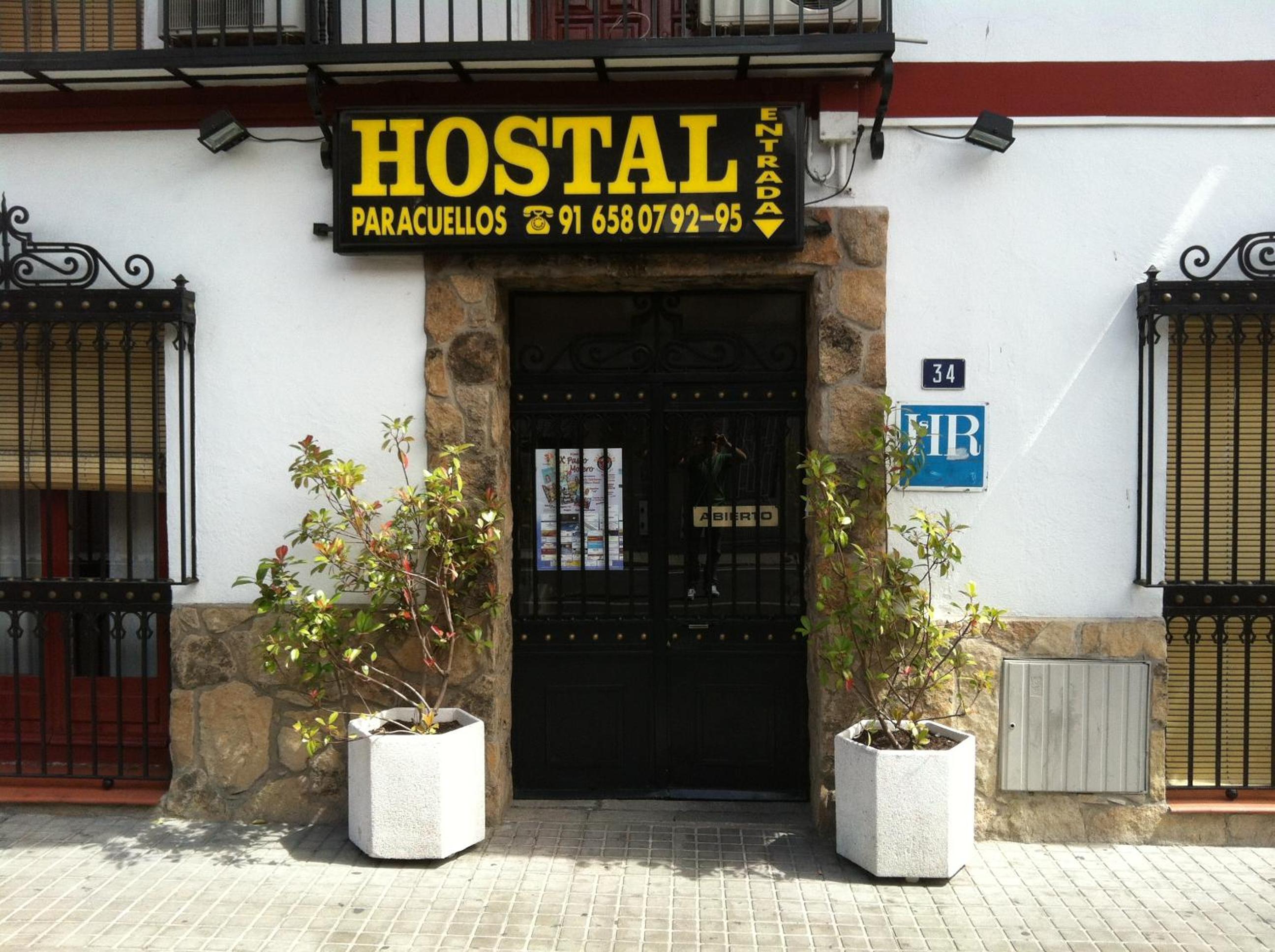 Hostal Paracuellos view 5