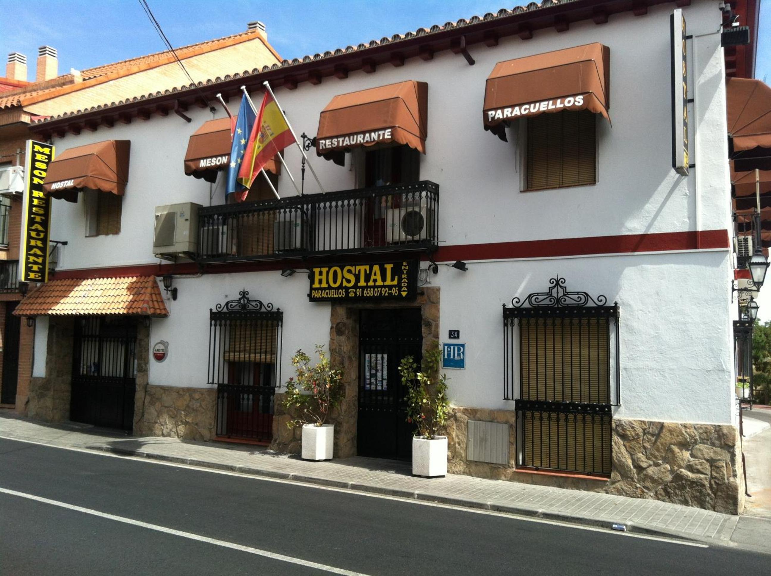 Hostal Paracuellos view 4