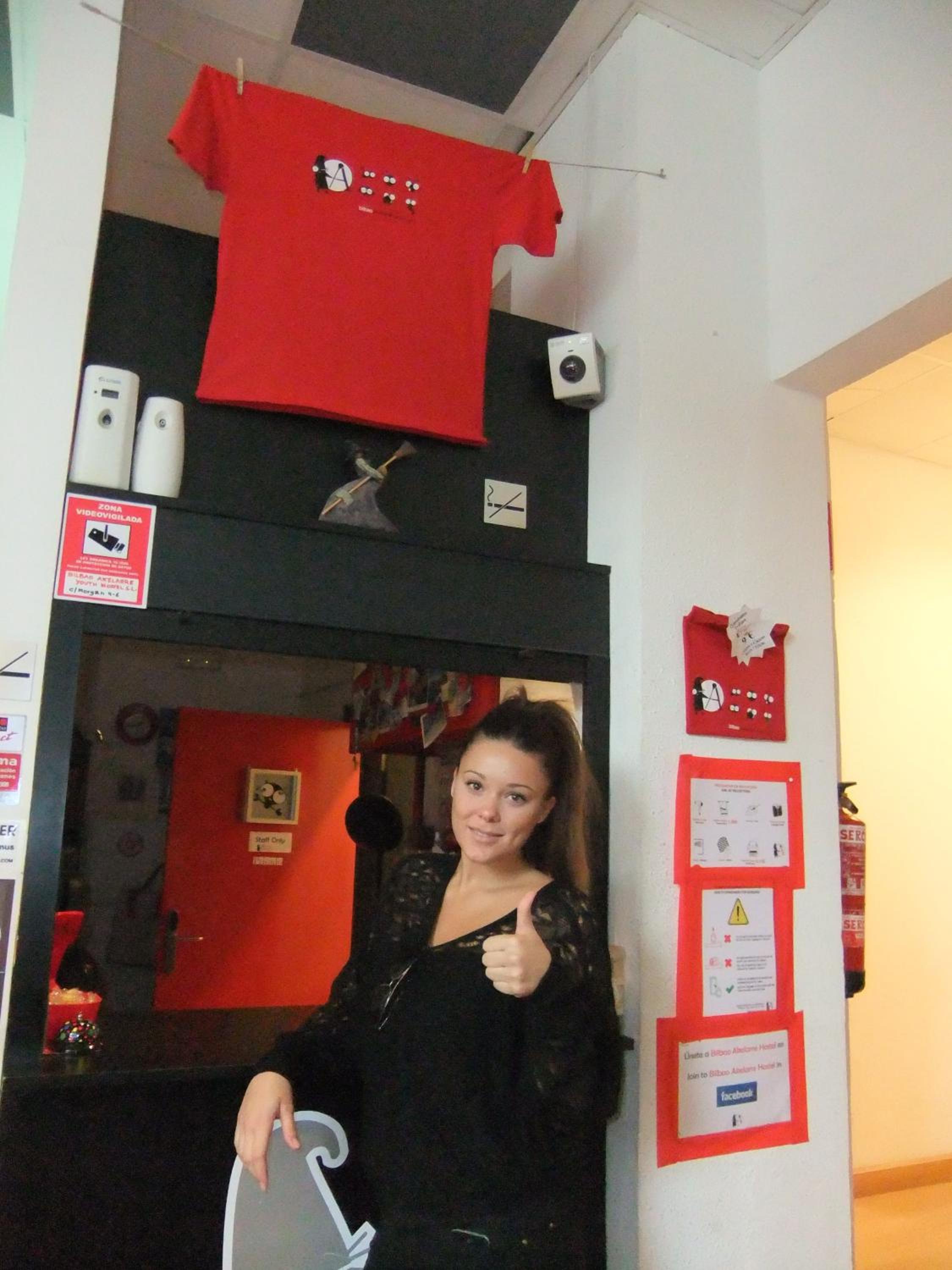 Bilbao Akelarre Hostel