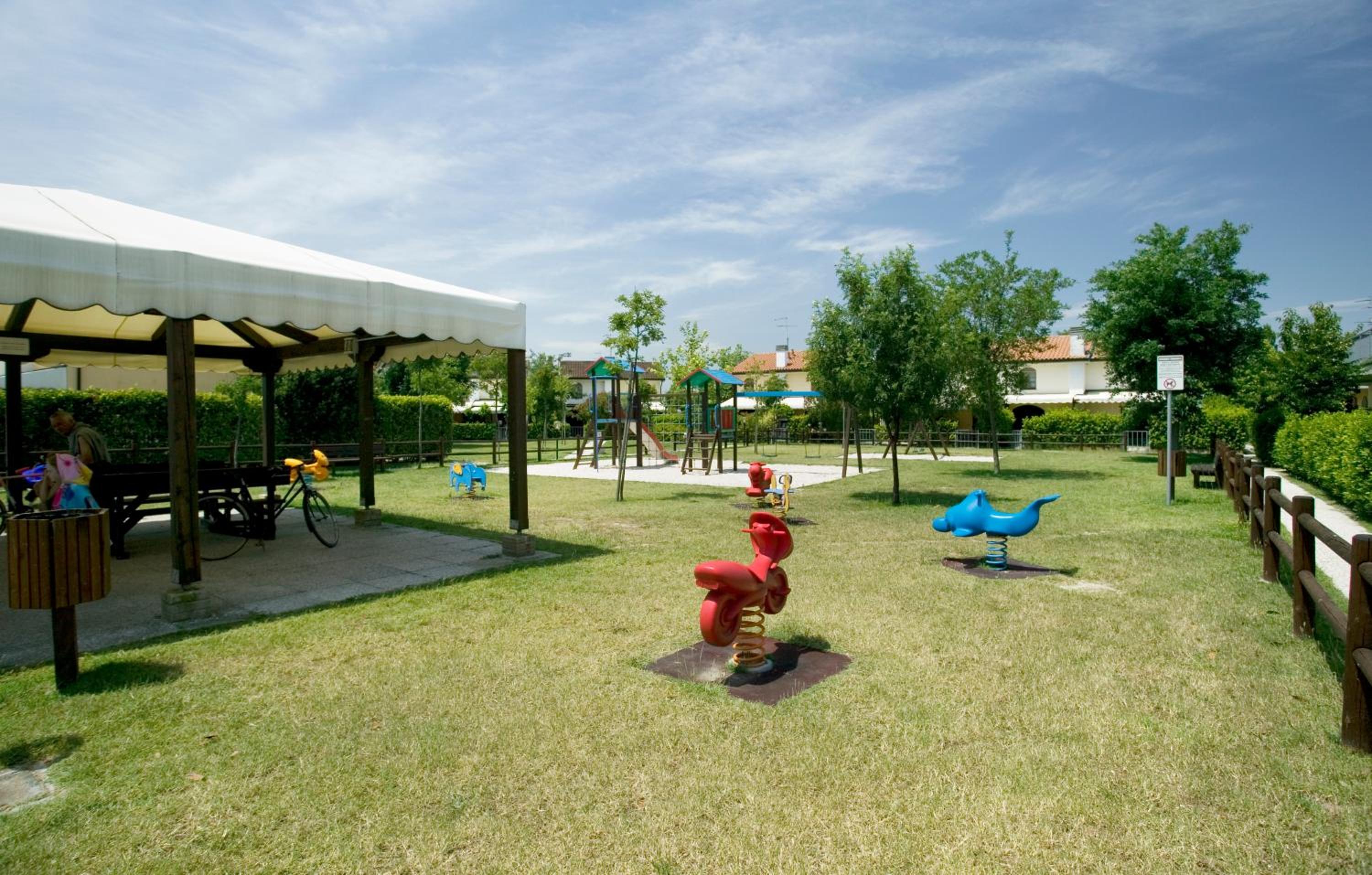 Villaggio Teodorico view 2