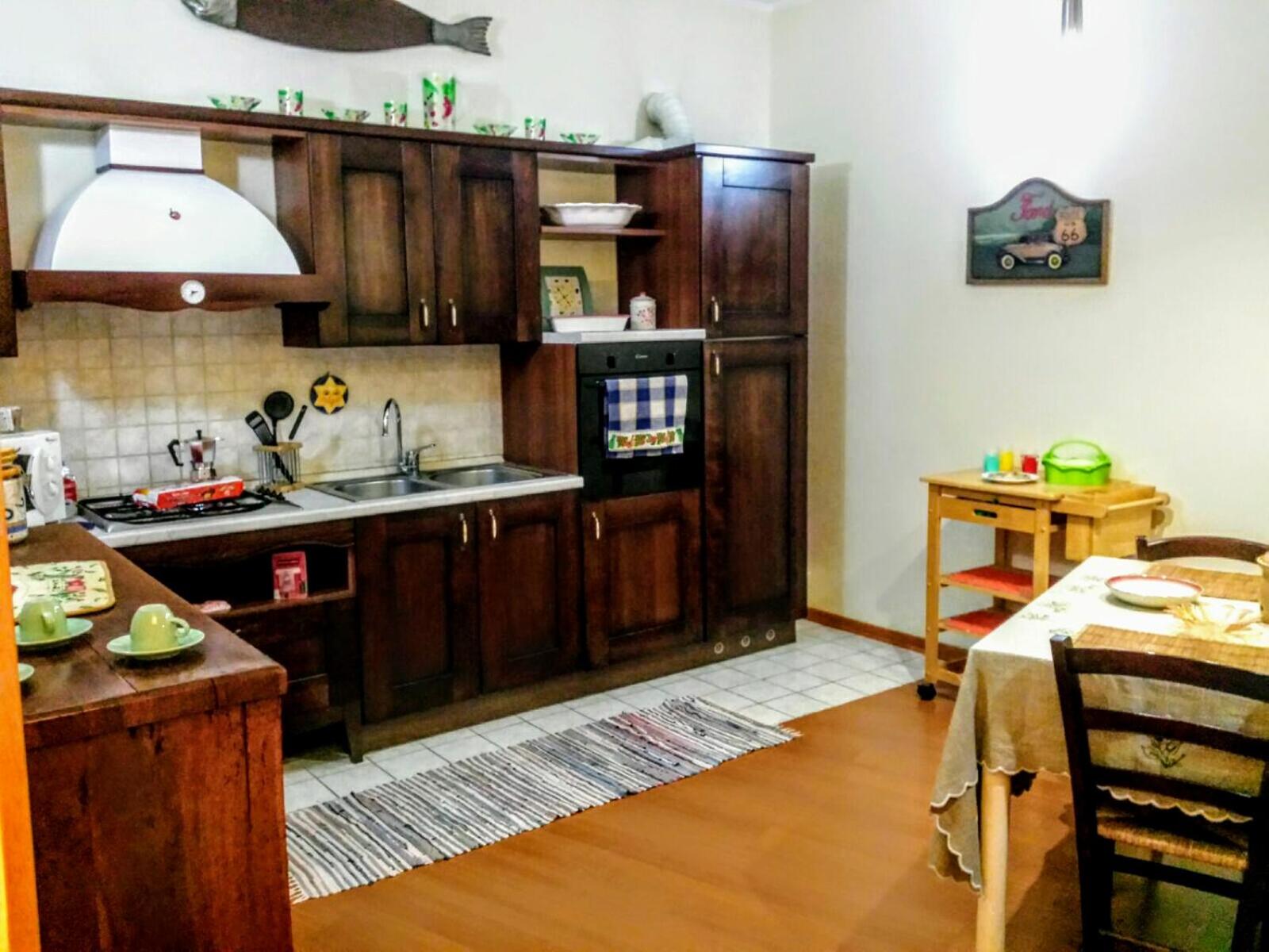 kitchen