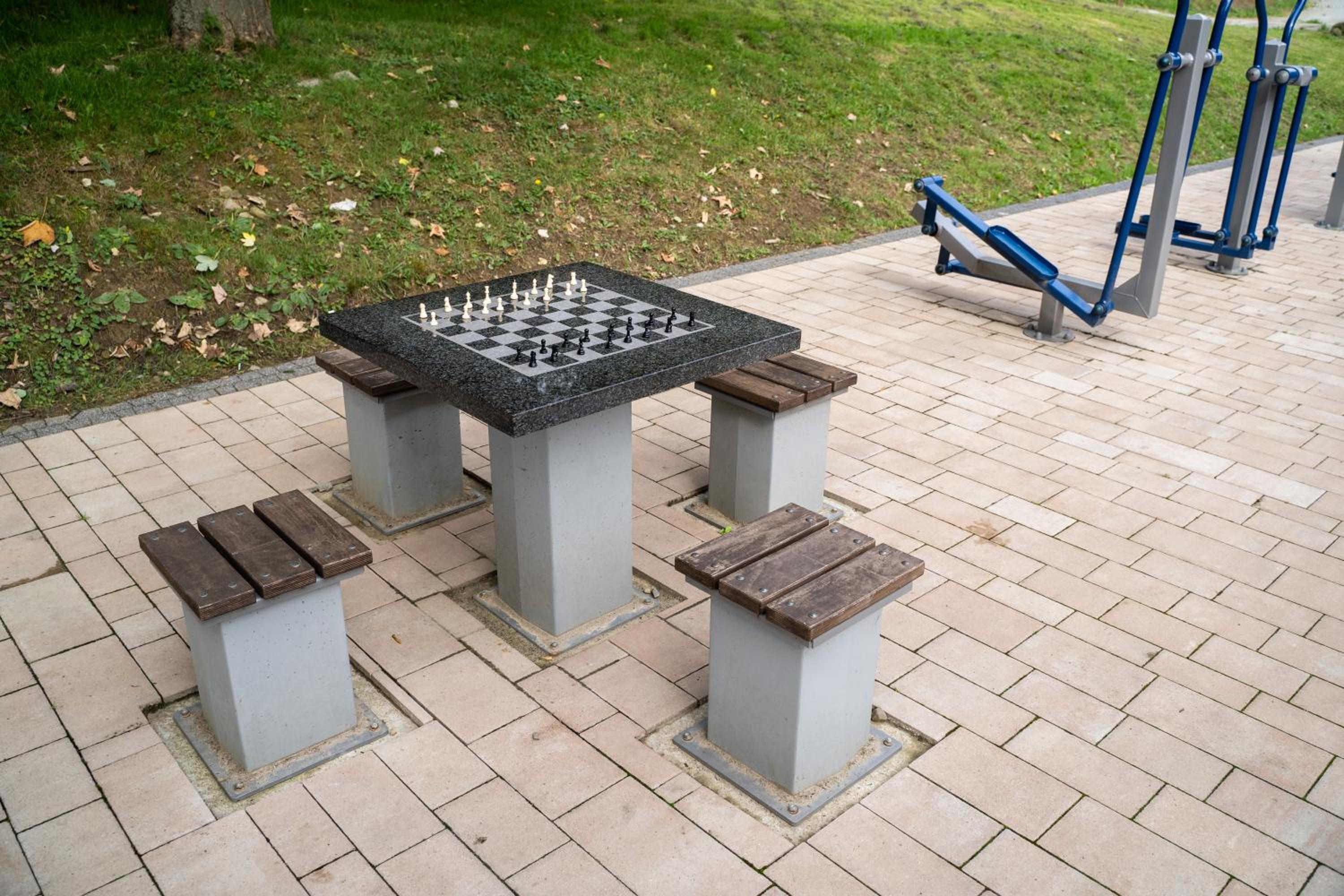 children's play area