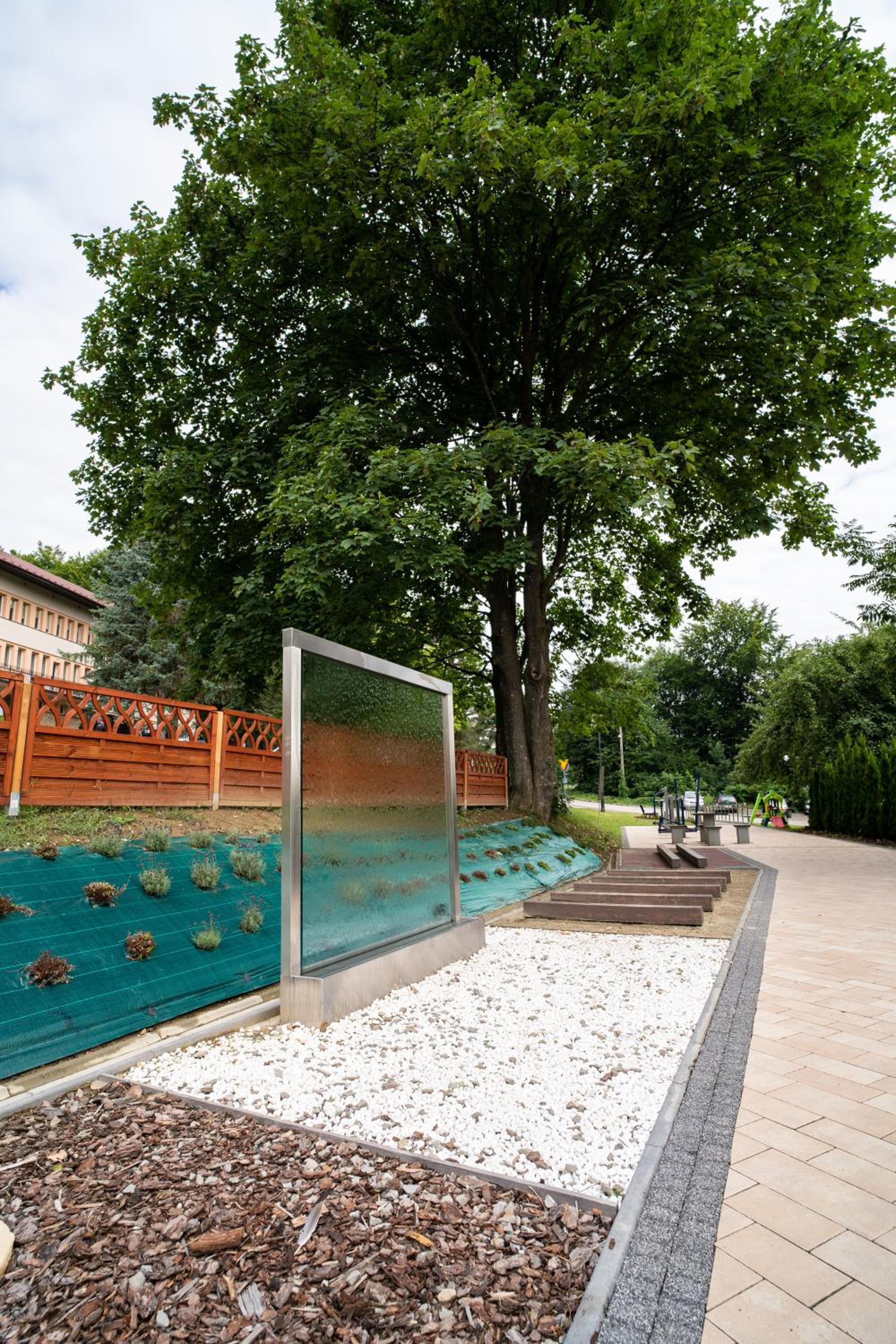 children's play area