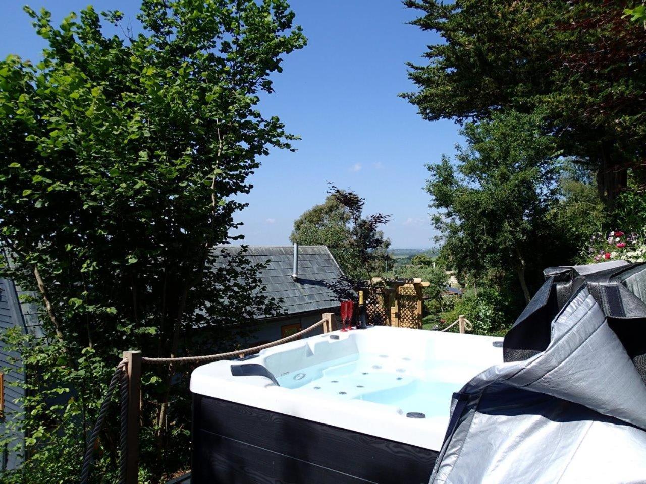 Rose Lodge view 2