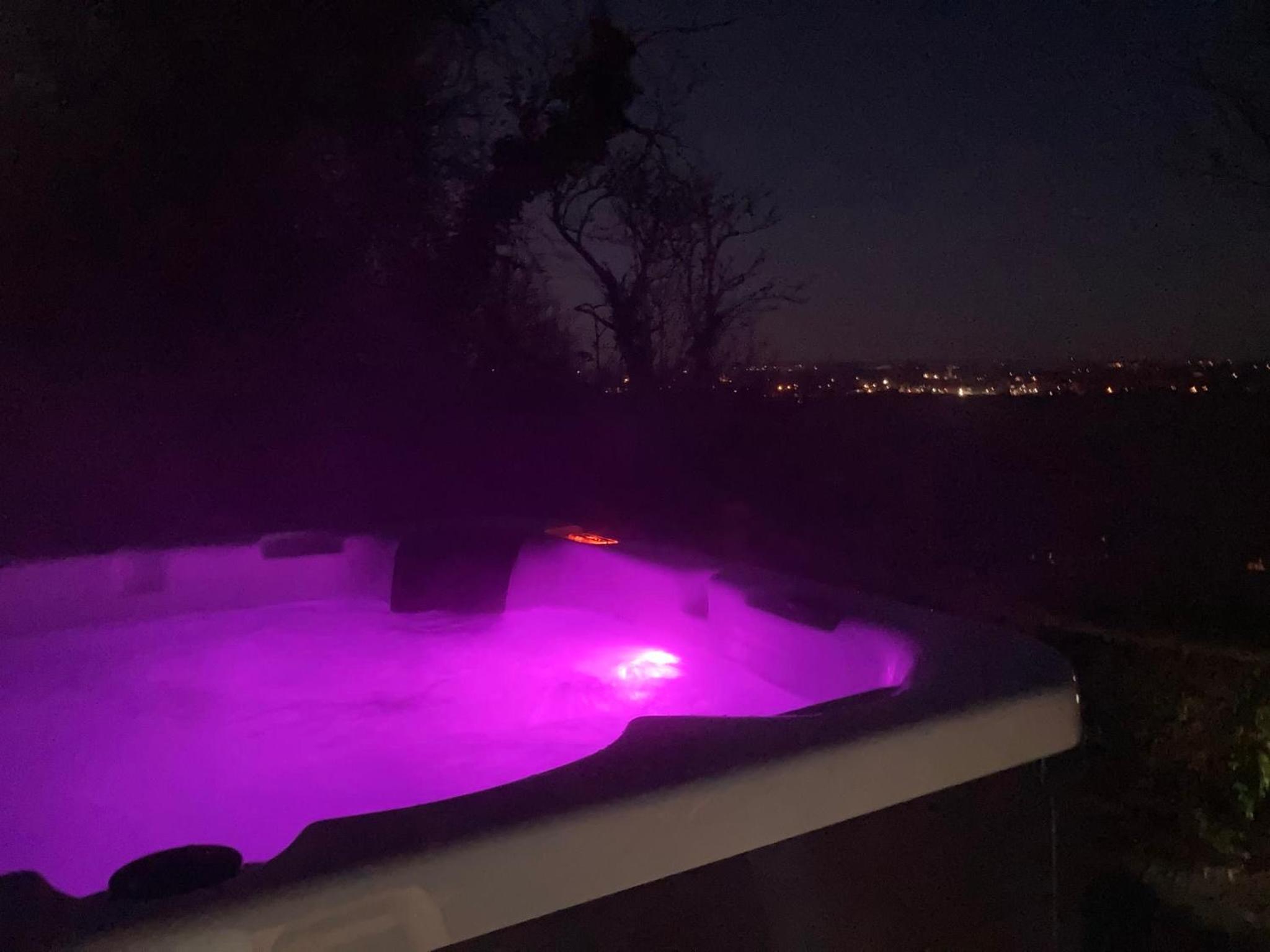 Rose Lodge view 4