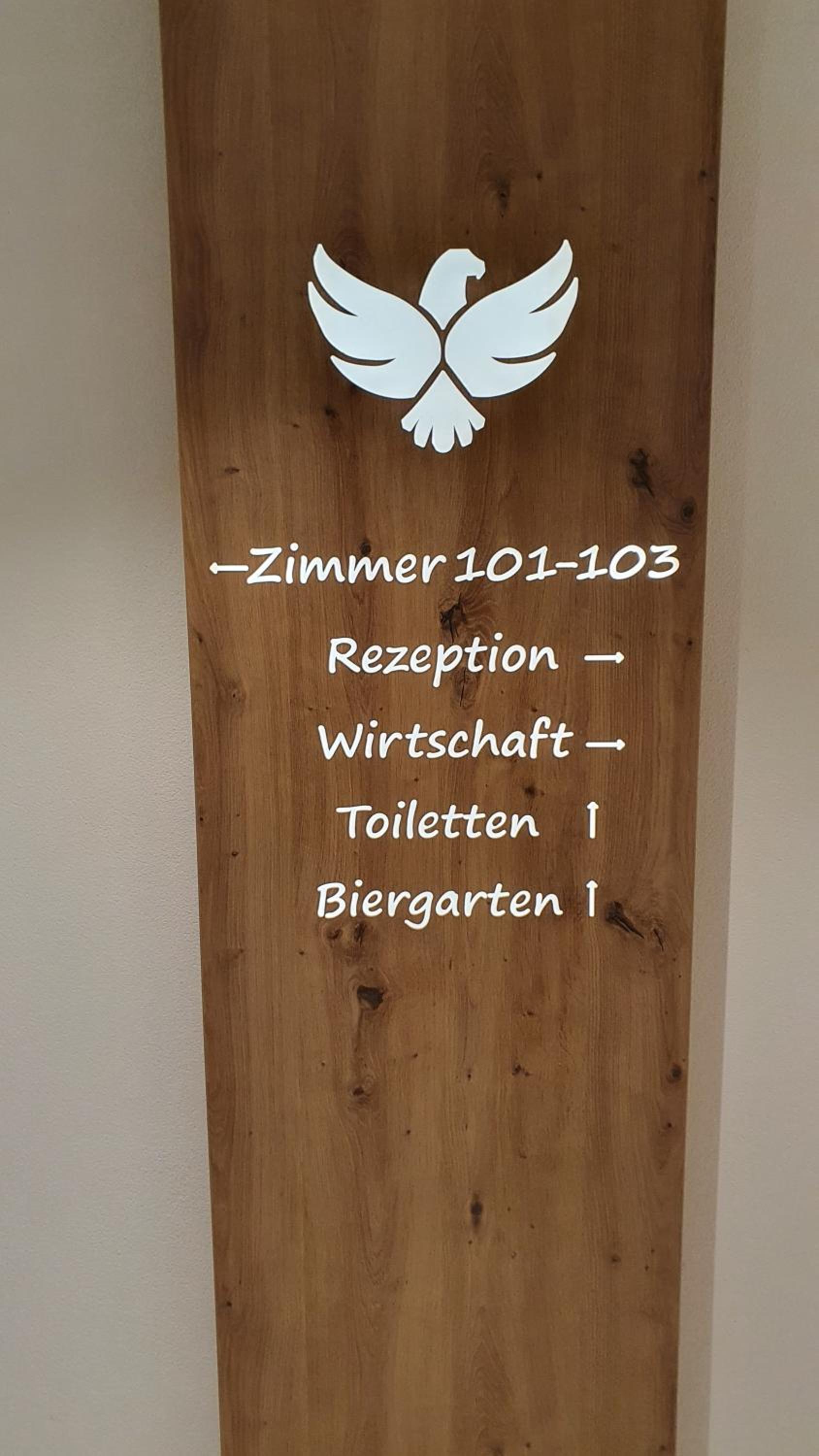 Der Adler view 2