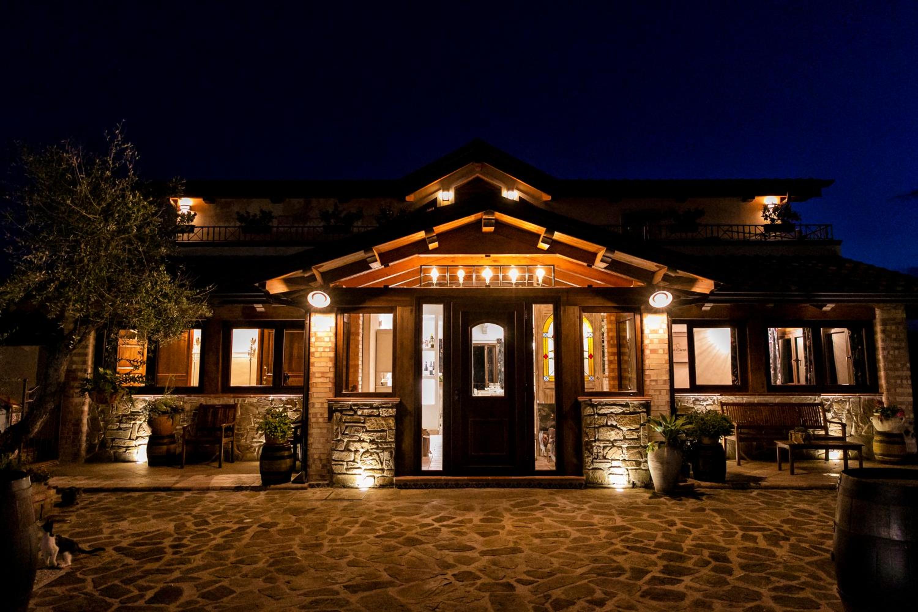 Il Mandorlo Fiorito bed and breakfast view 5