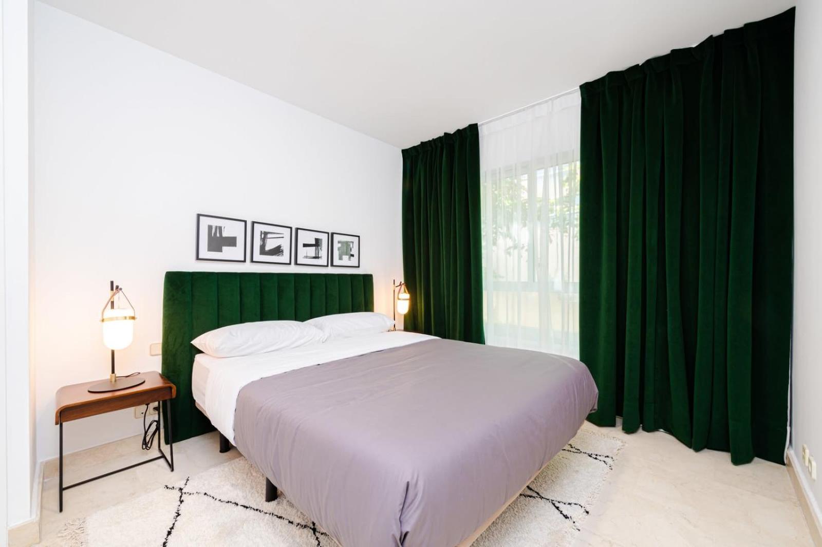 Los Olivos Stylish Apartments in Conde Orgaz