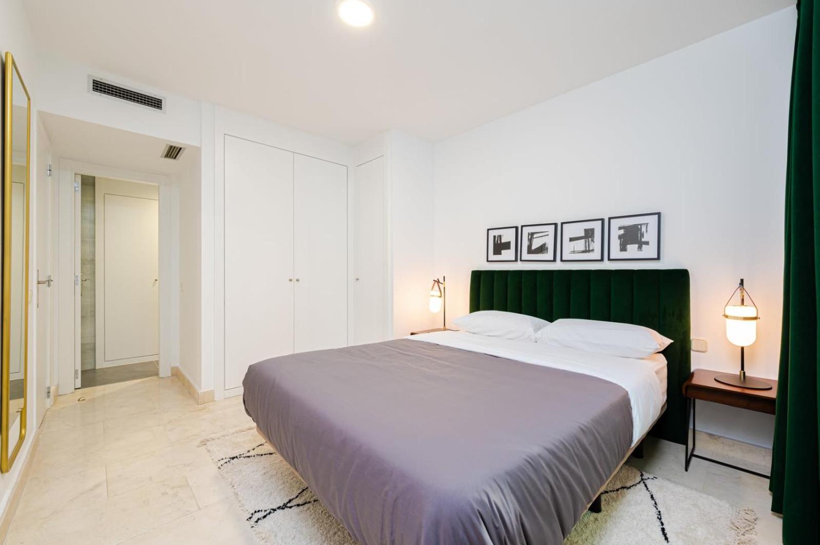 Los Castaños Design Apartments in Conde Orgaz