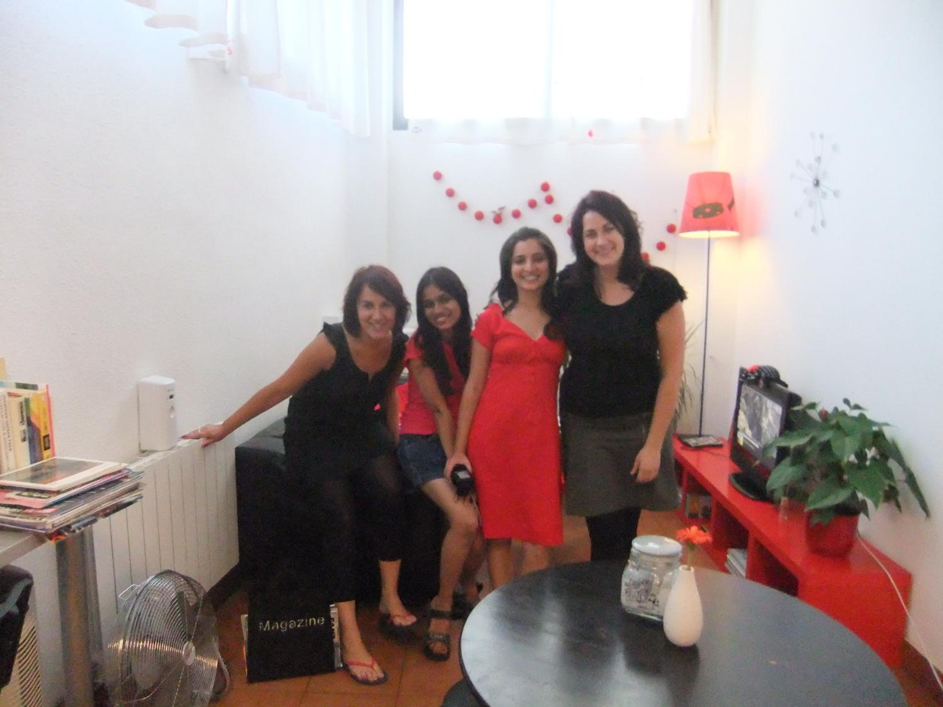 Bilbao Akelarre Hostel