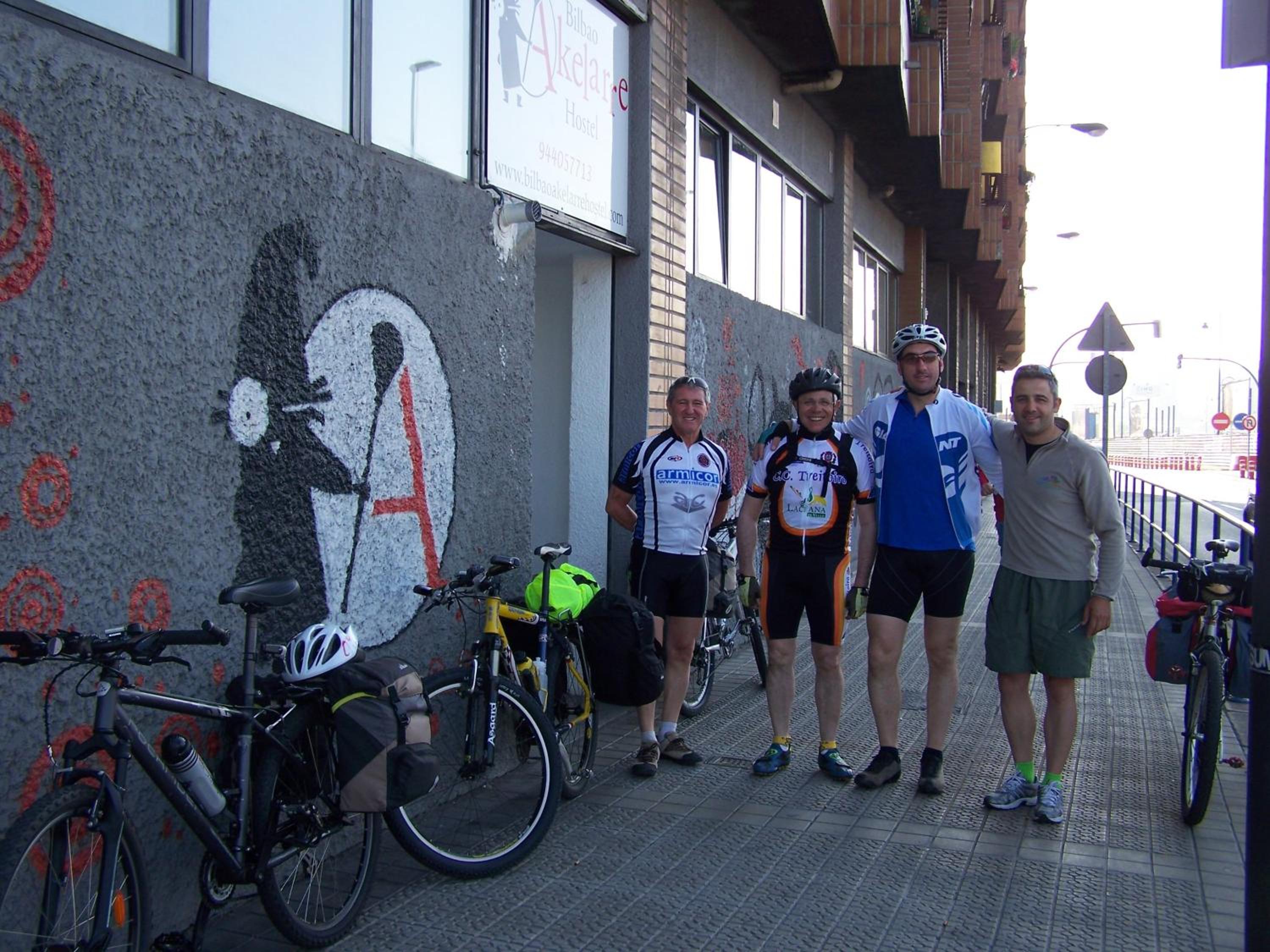 Bilbao Akelarre Hostel