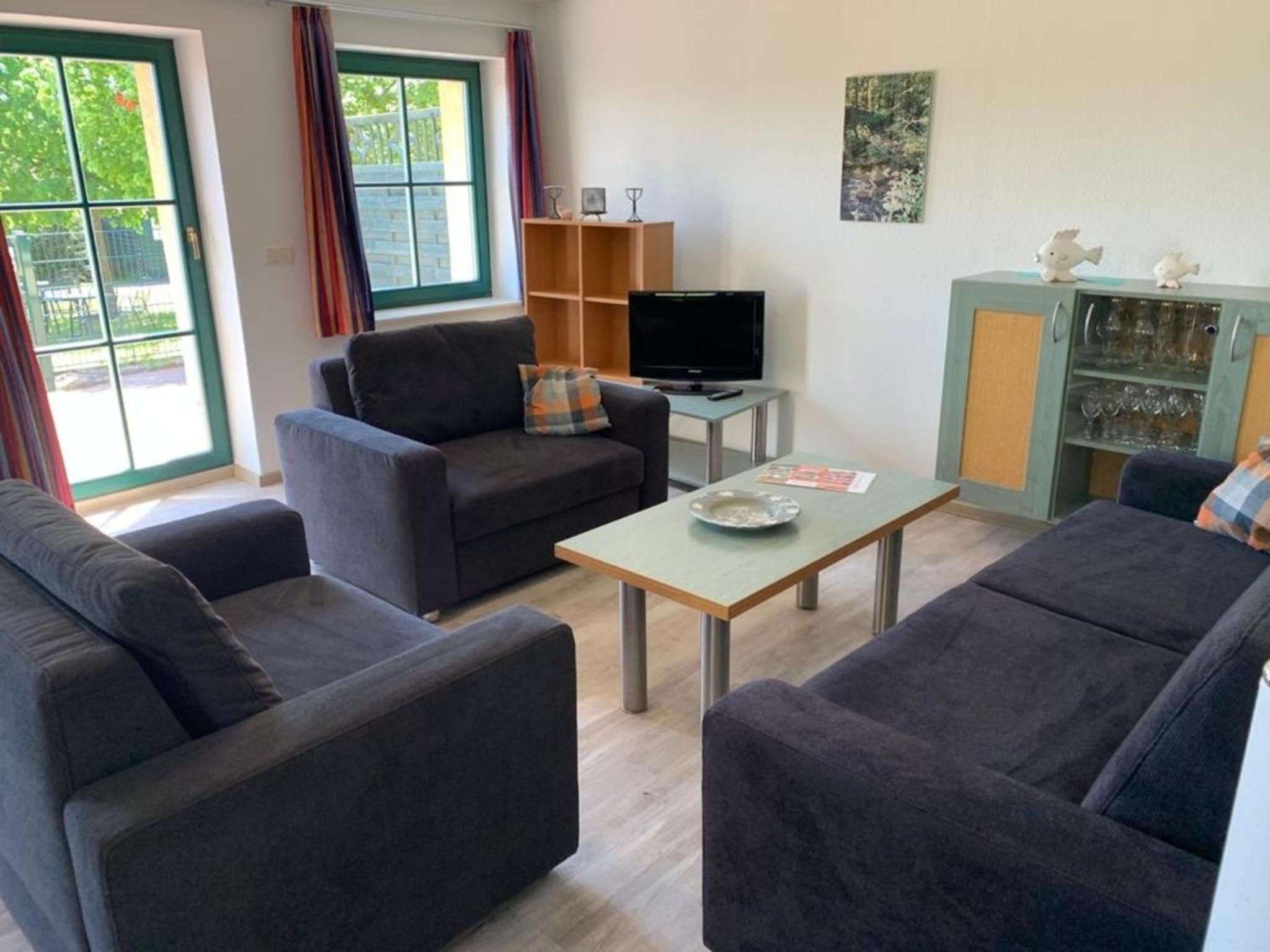 Ferienhaus Eibe in Jabel 7c