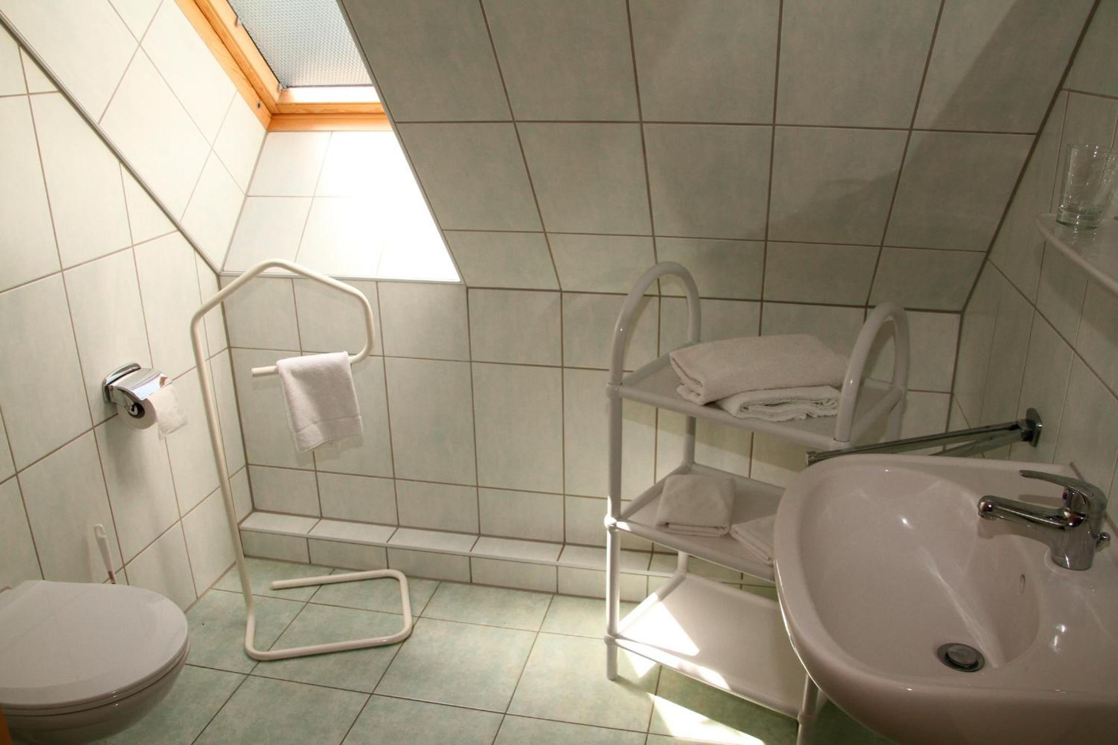 Ferienhaus Eibe in Jabel 7c