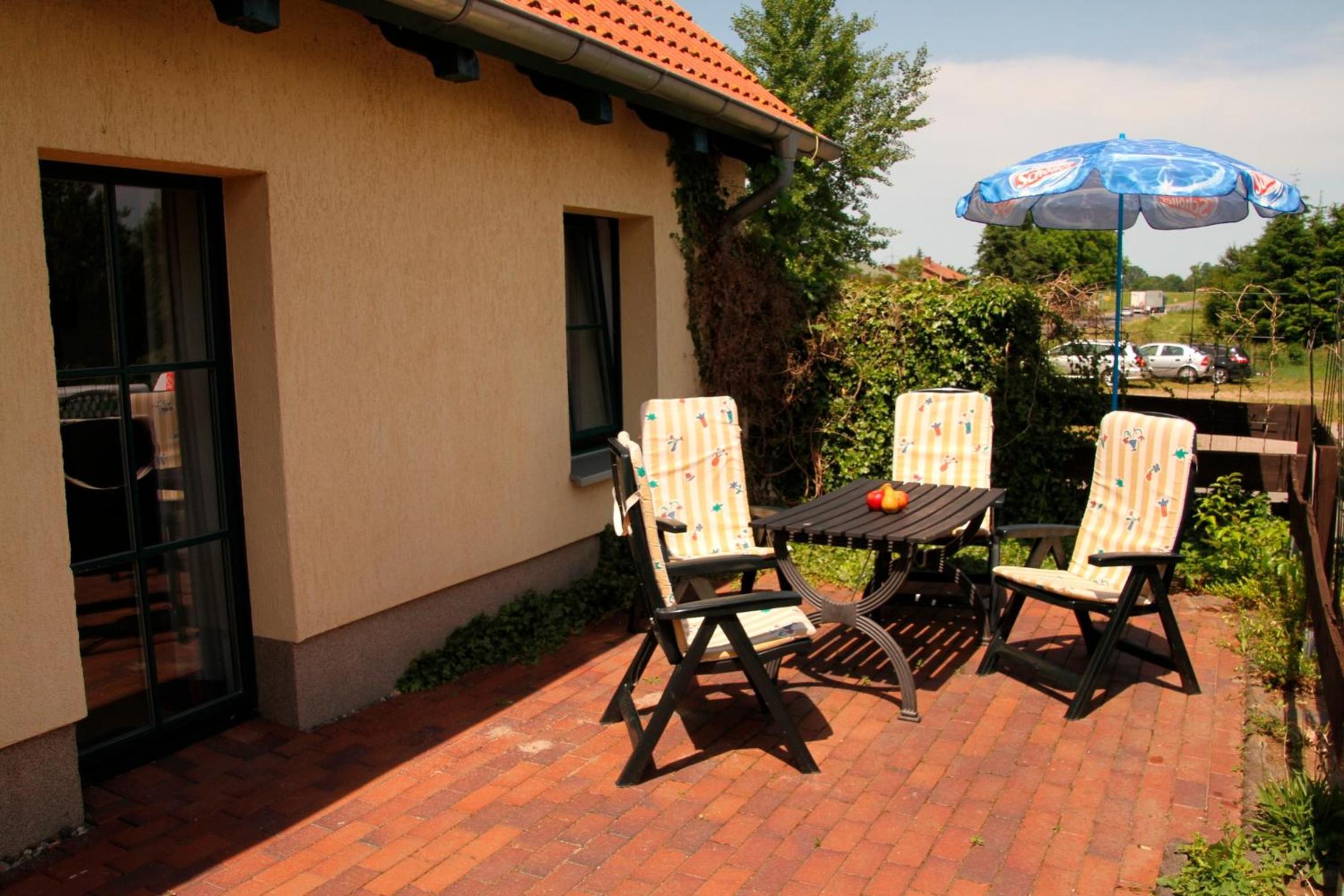 Ferienhaus Eibe in Jabel 7c