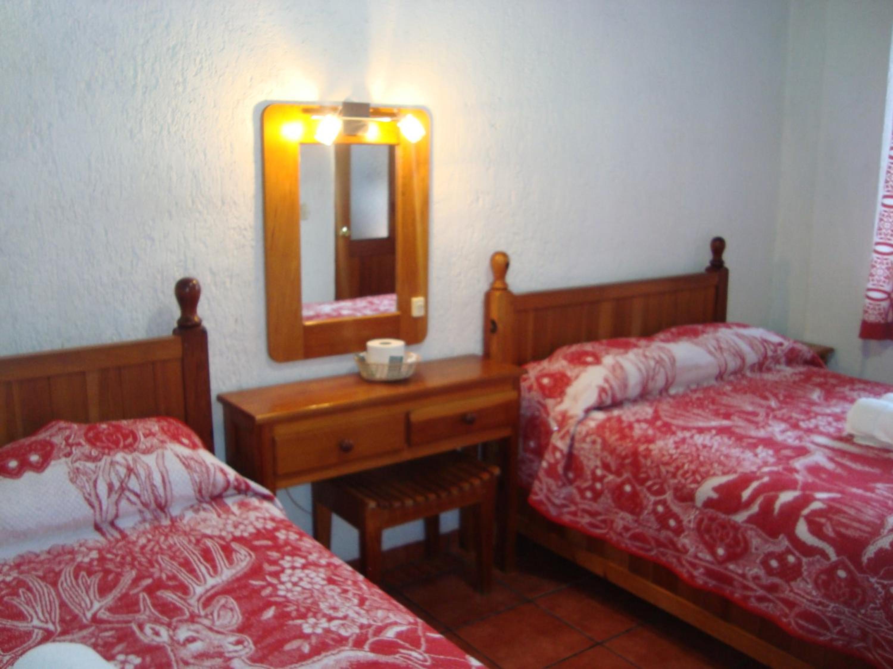 Posada Cuallicochi