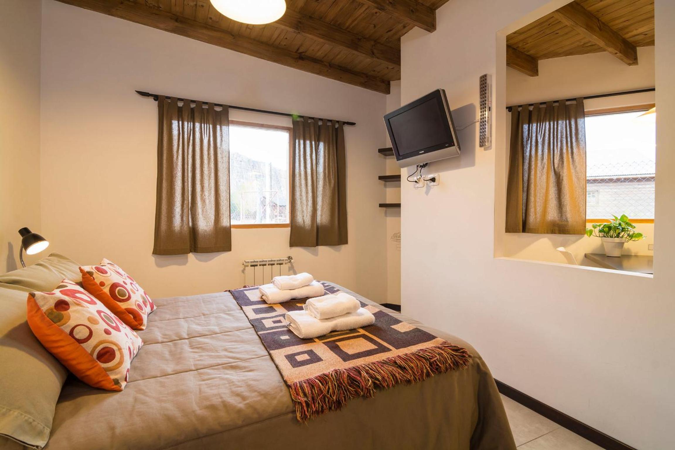 Posada y Cabañas El Barranco