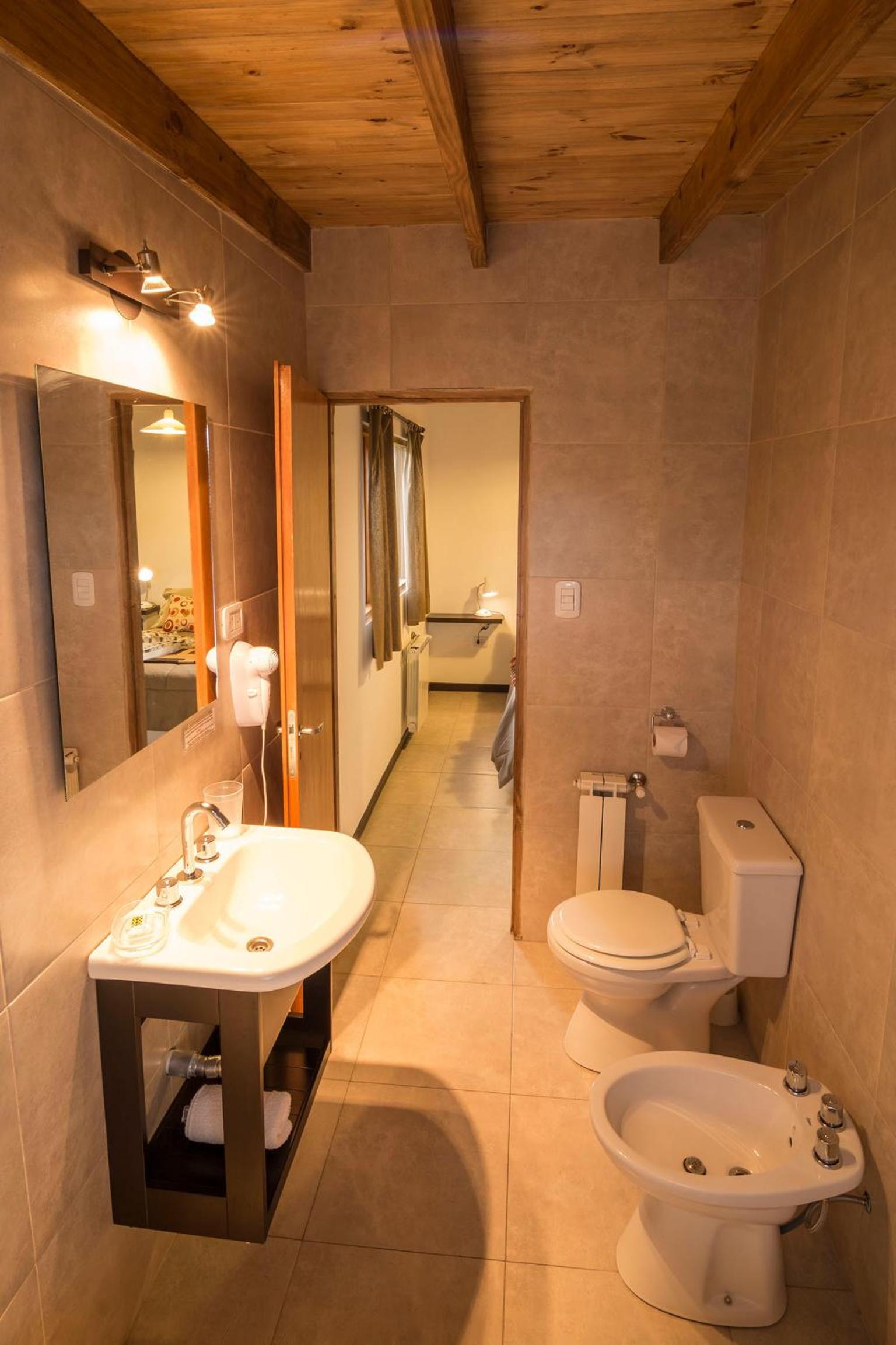 Posada y Cabañas El Barranco