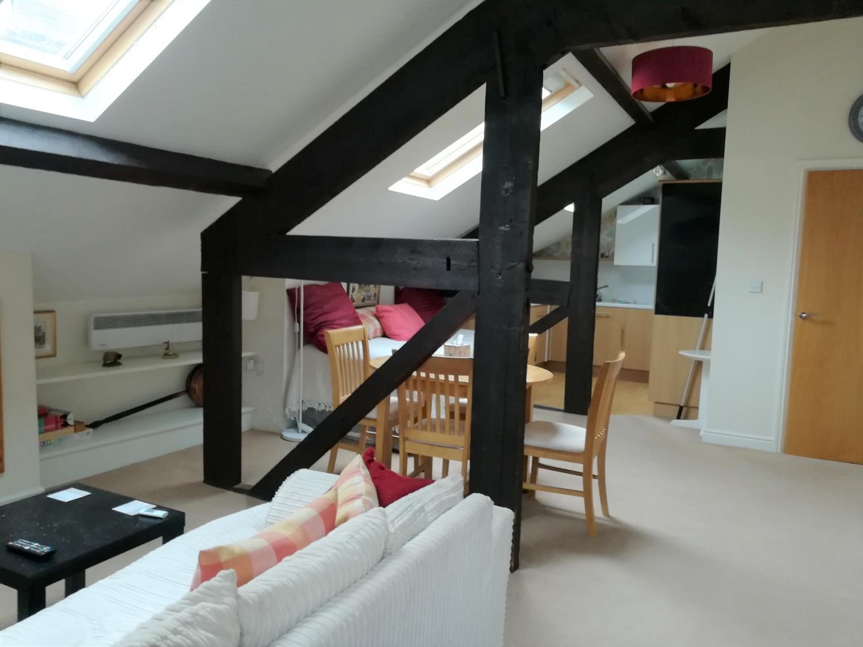 Harrogate Toffee Loft view 3