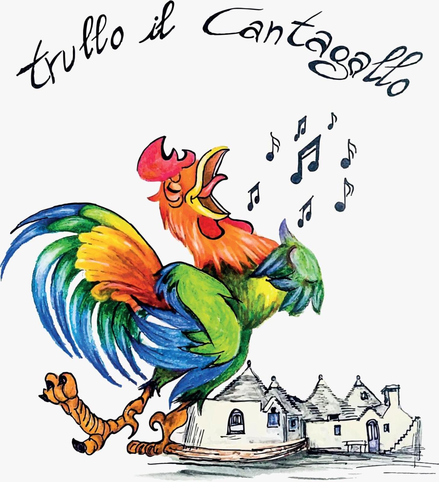 Trullo Il cantagallo view 5