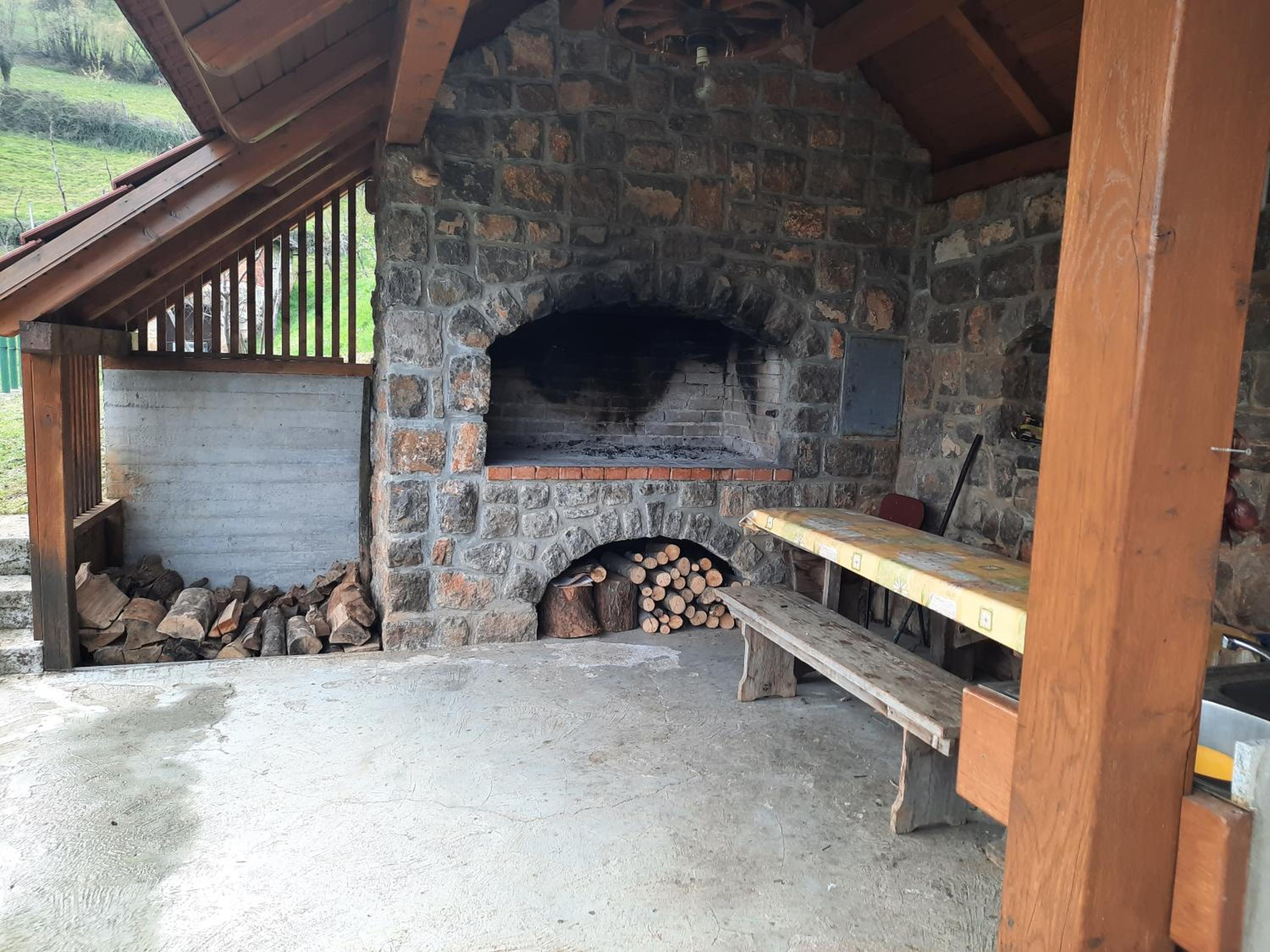 Vineyard cottage Klobčar en Semič