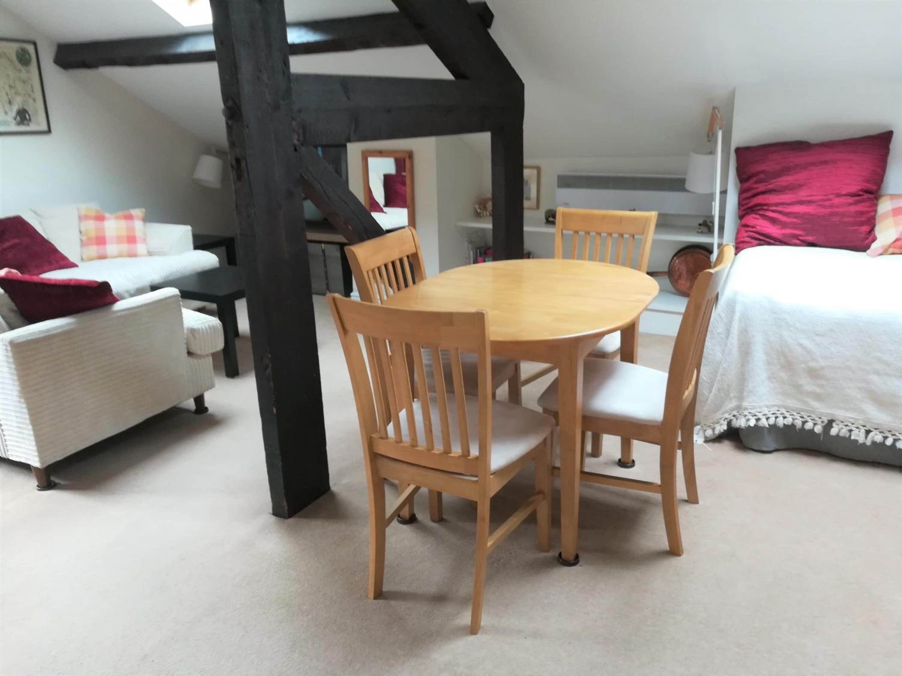 Harrogate Toffee Loft view 4