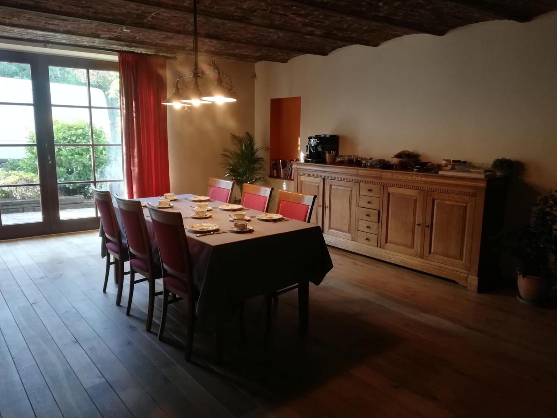 La Renardière - Chanly