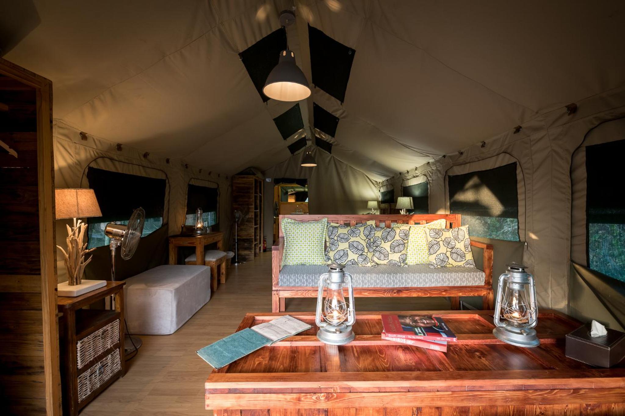 Rukiya Safari Camp
