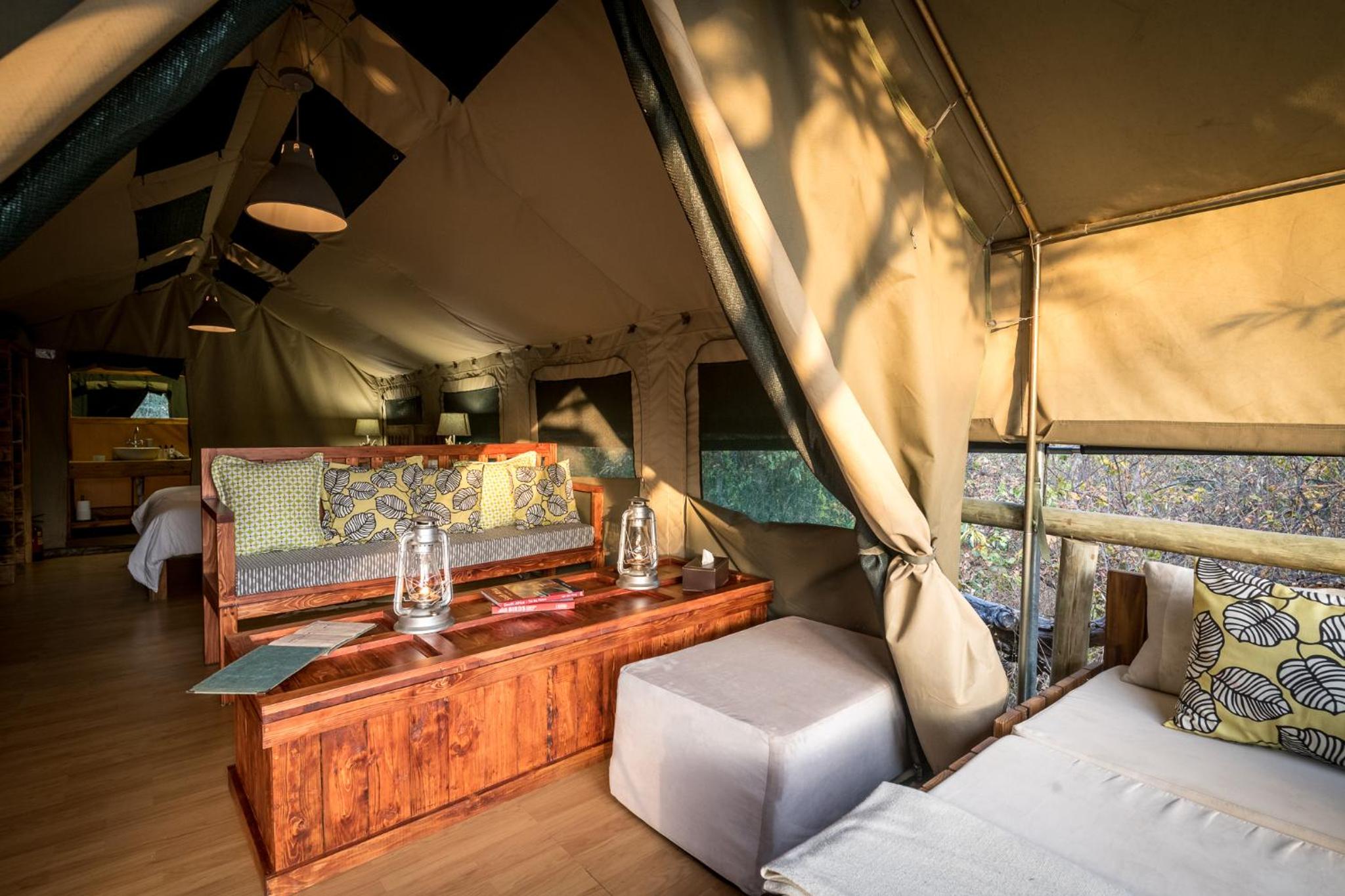 Rukiya Safari Camp