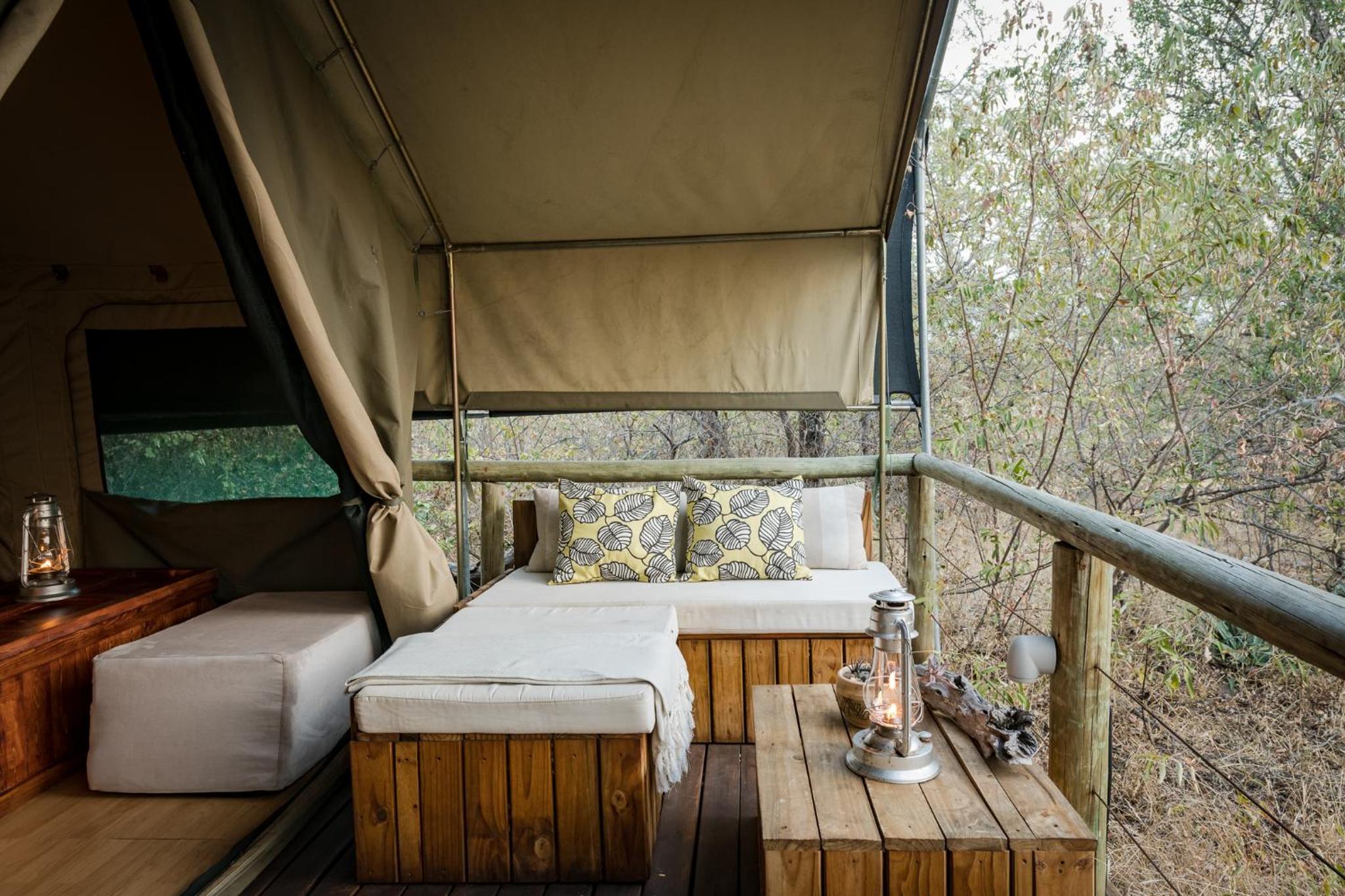 Rukiya Safari Camp