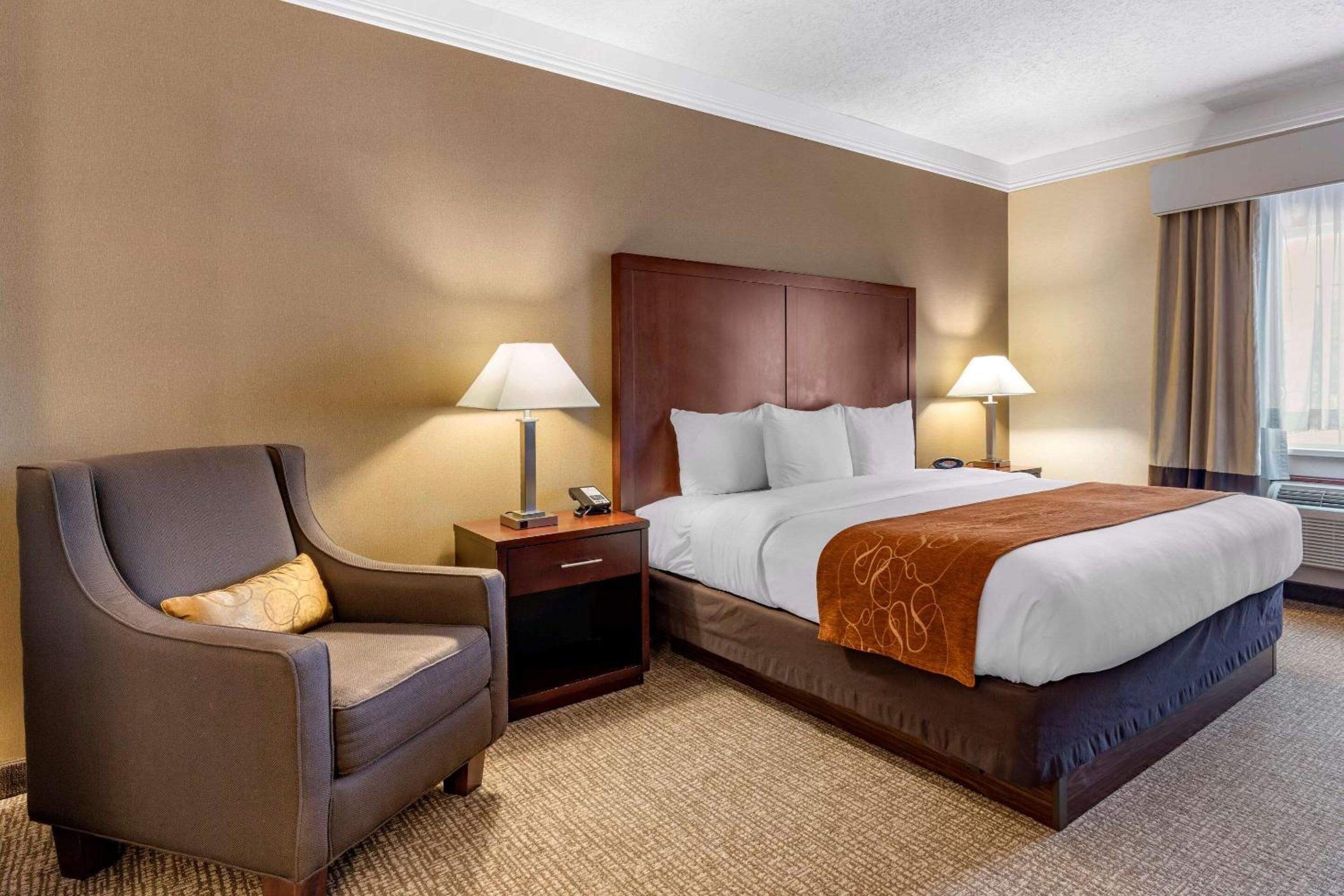 Albany Vacations - Comfort Suites Linn County Fairground and Expo - Property Image 24
