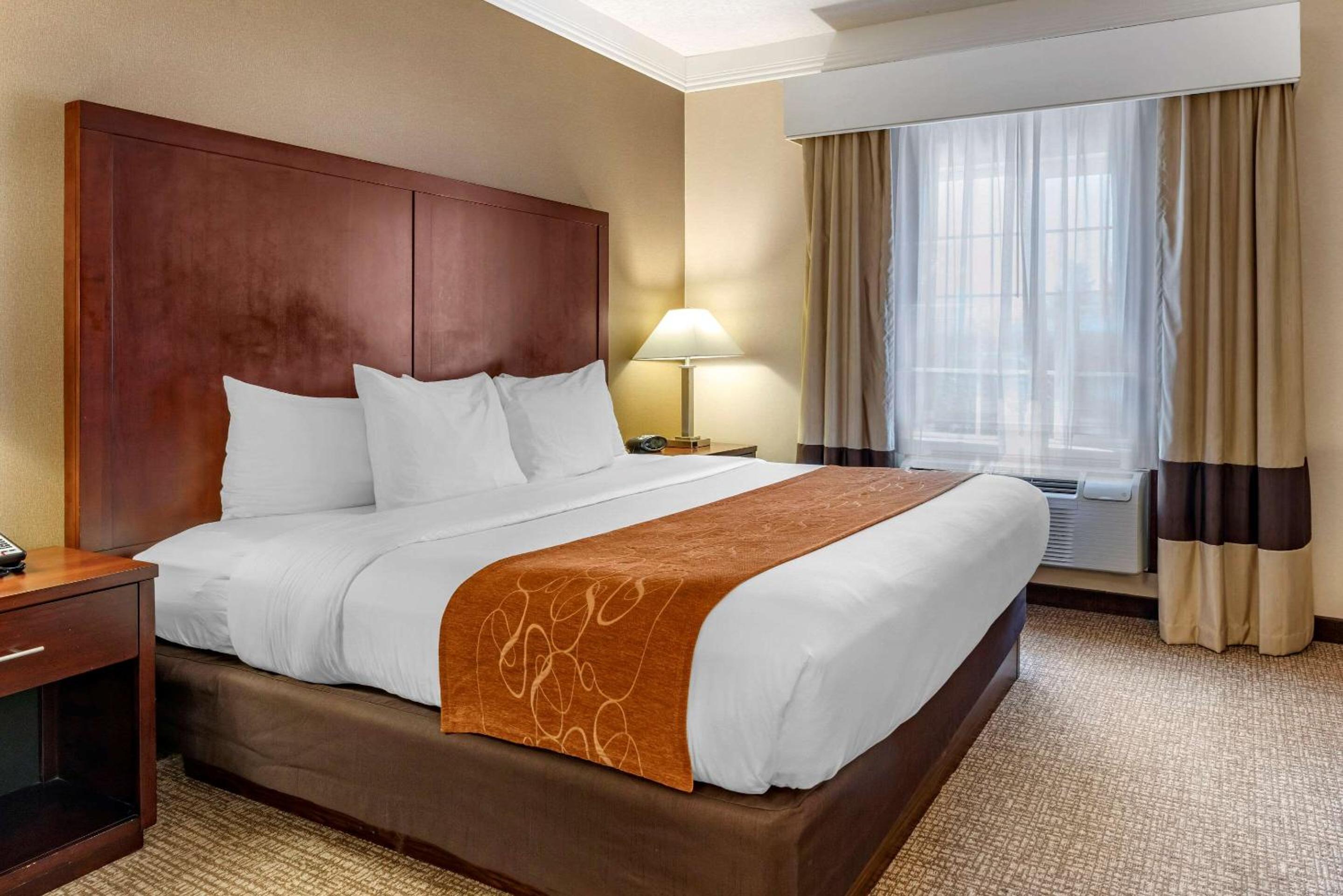 Albany Vacations - Comfort Suites Linn County Fairground and Expo - Property Image 31