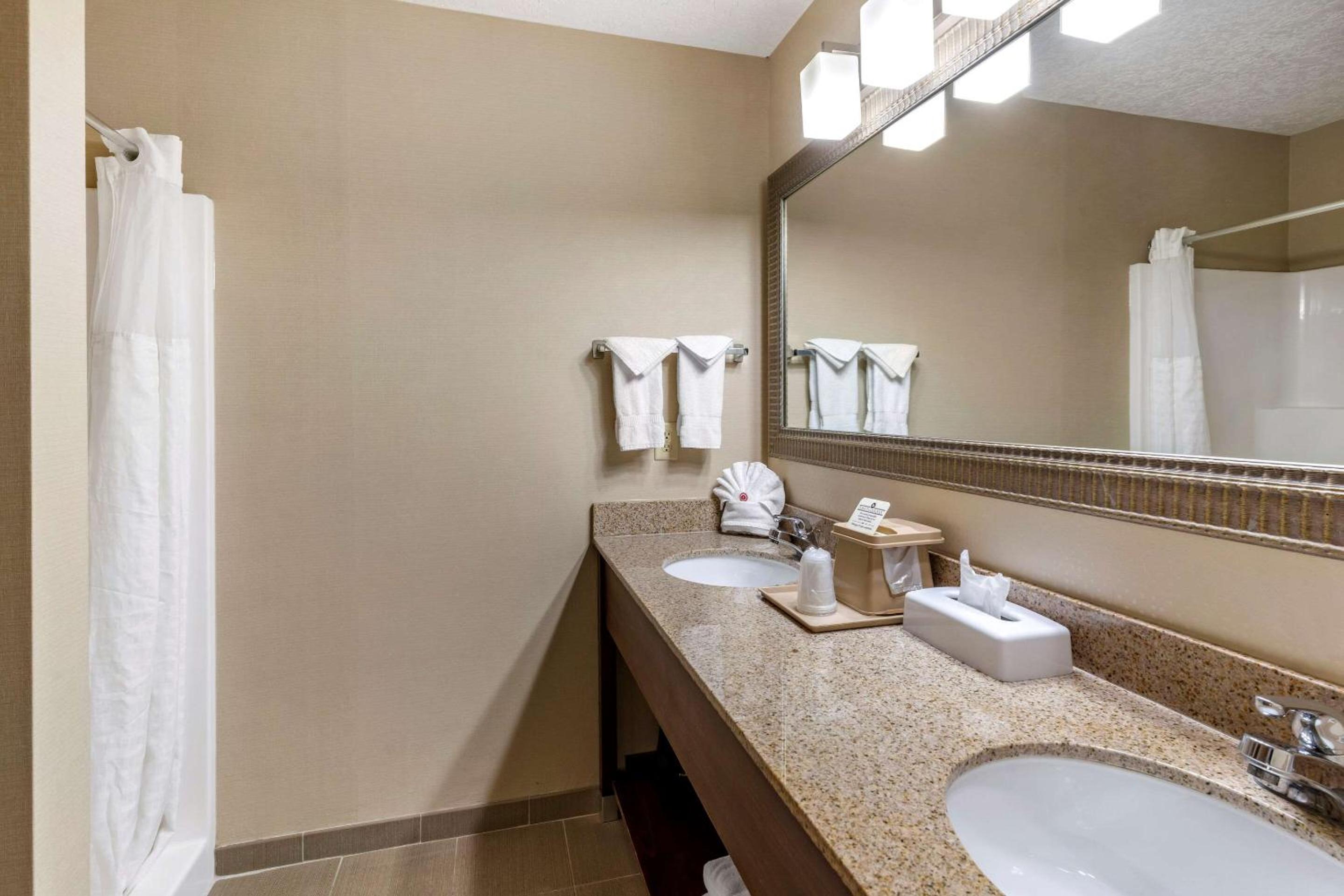 Albany Vacations - Comfort Suites Linn County Fairground and Expo - Property Image 3