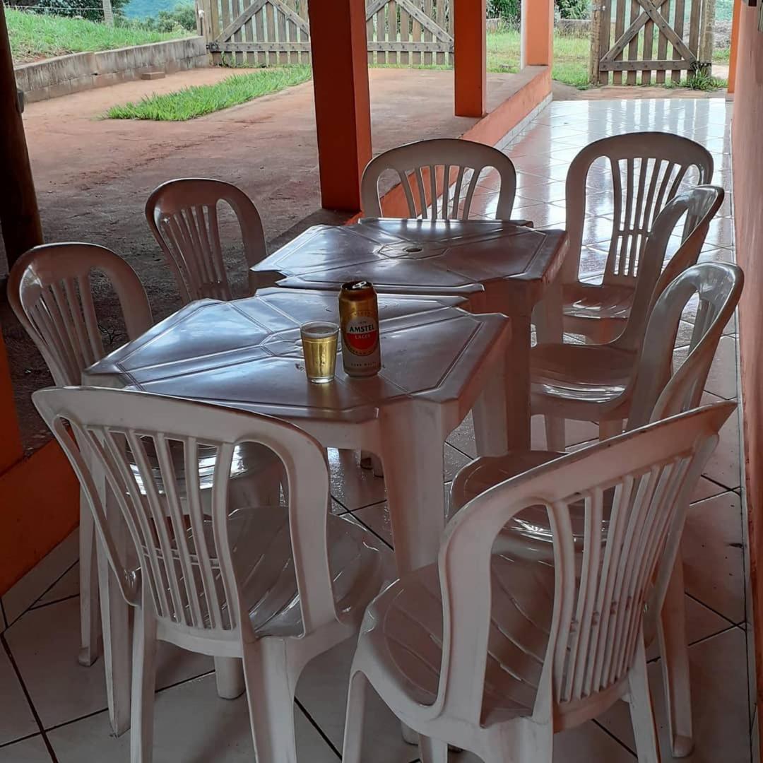 Sítio, Casa grande, bem espaçosa, em Itambe do Mato Dentro, Cabeça de Boi