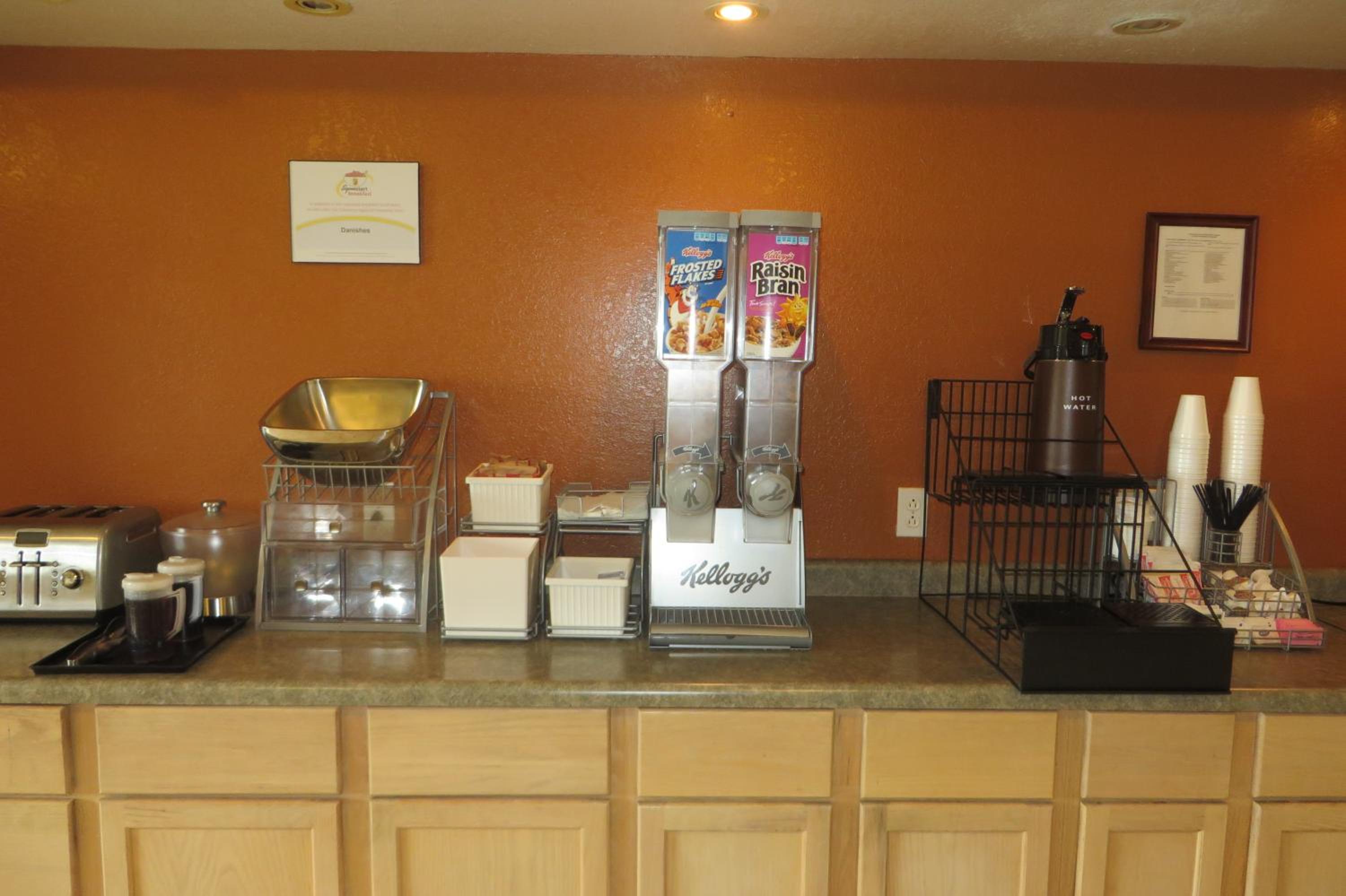 Western Inn & Suite Grinnell IA, Billede 38