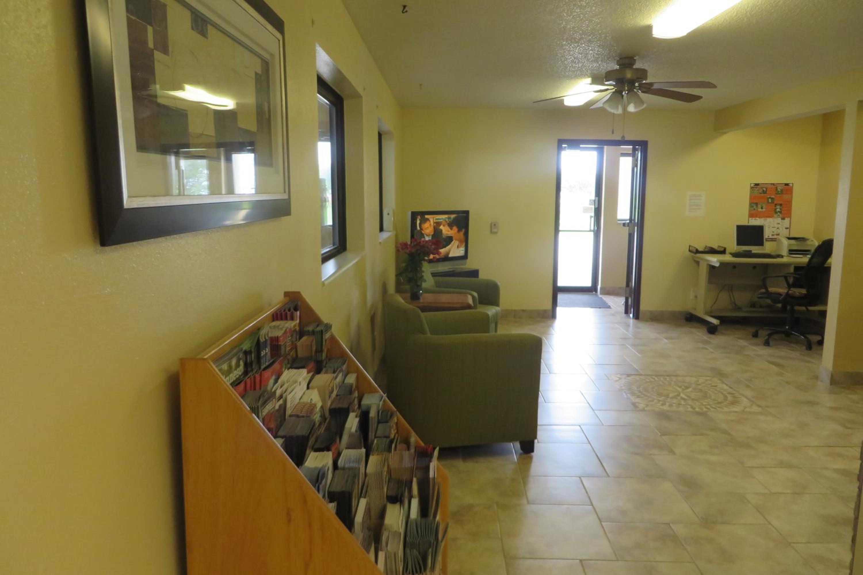 Western Inn & Suite Grinnell IA, Billede 37