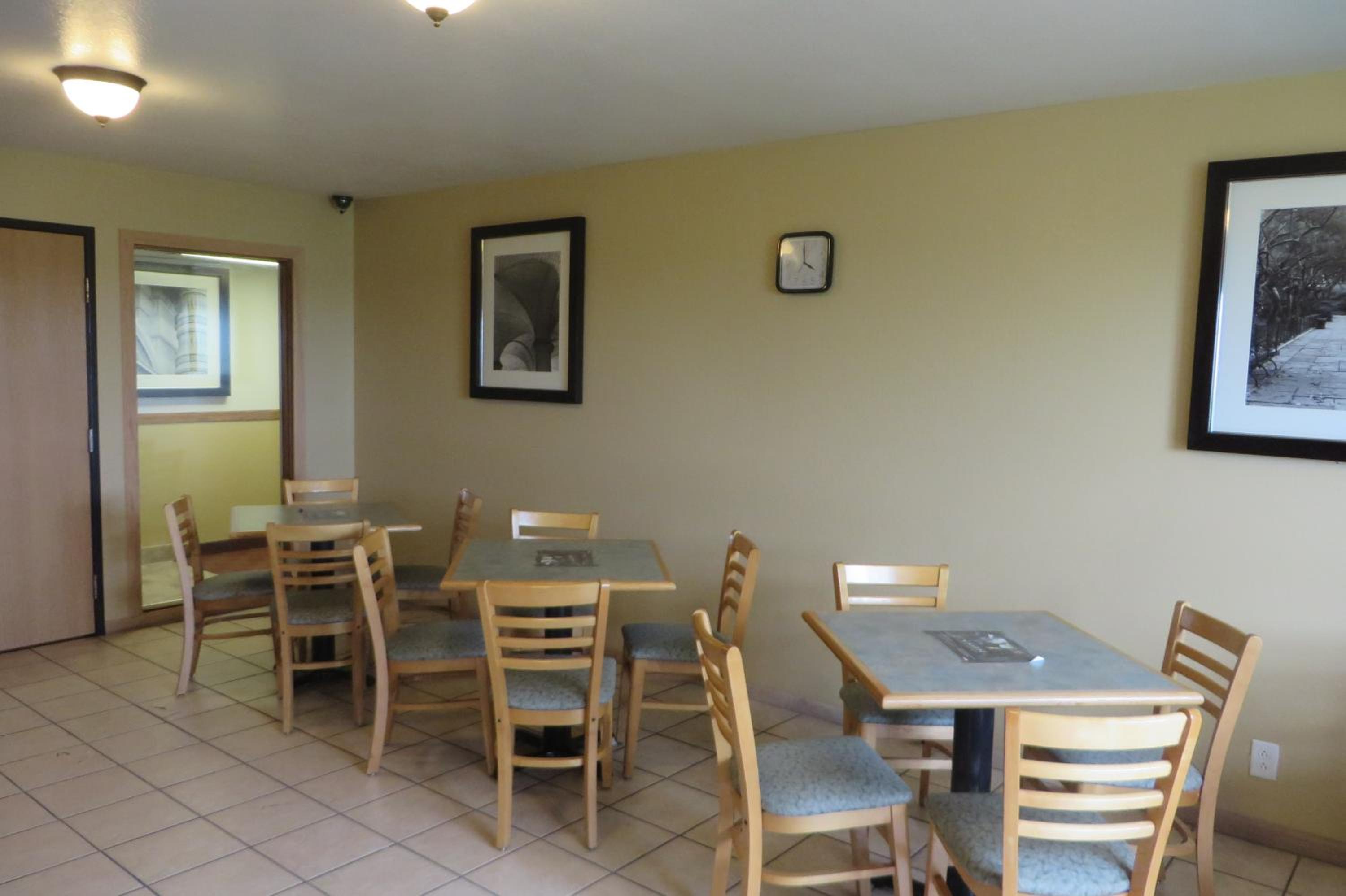 Western Inn & Suite Grinnell IA, Billede 15