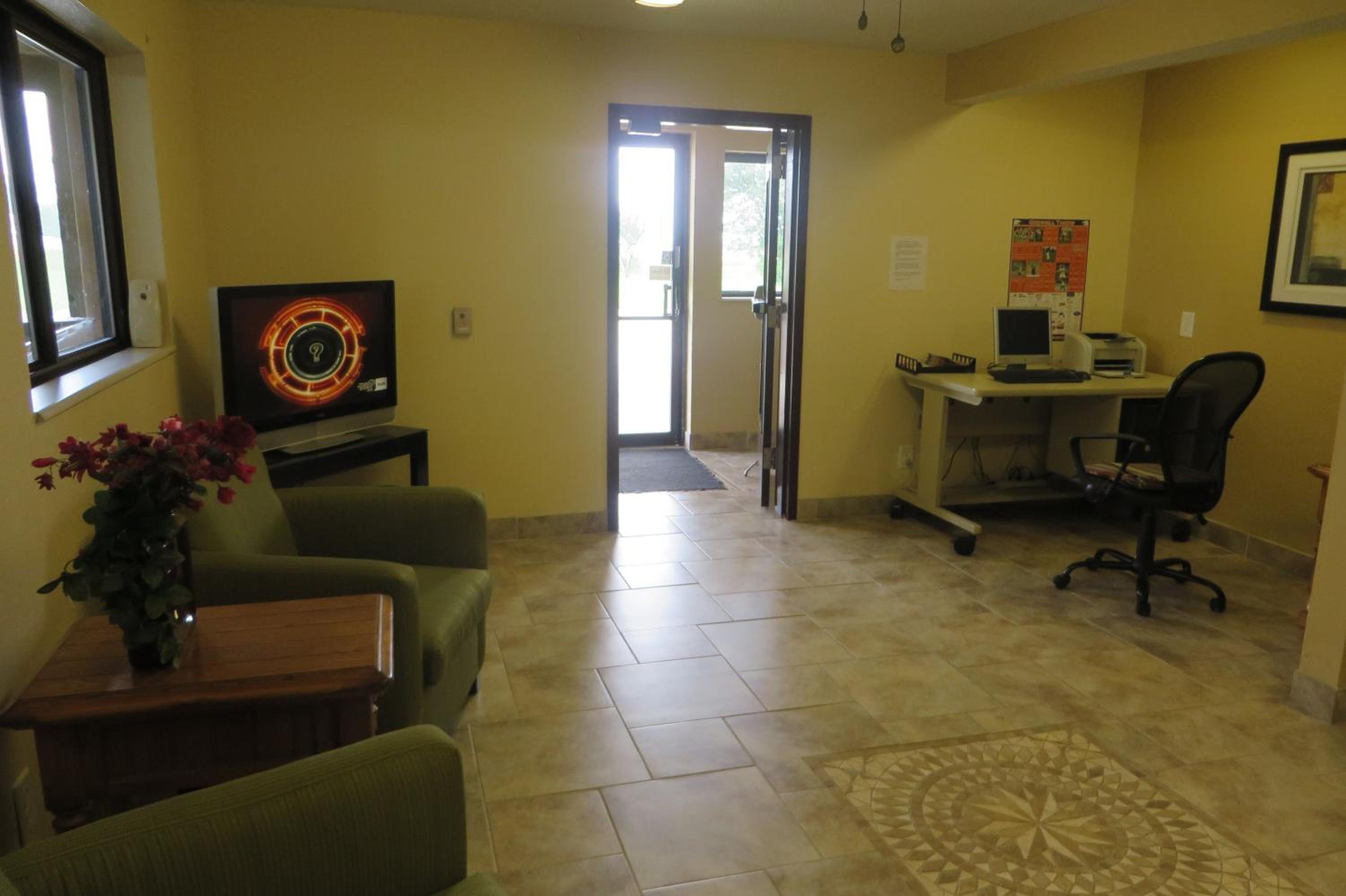Western Inn & Suite Grinnell IA, Billede 24