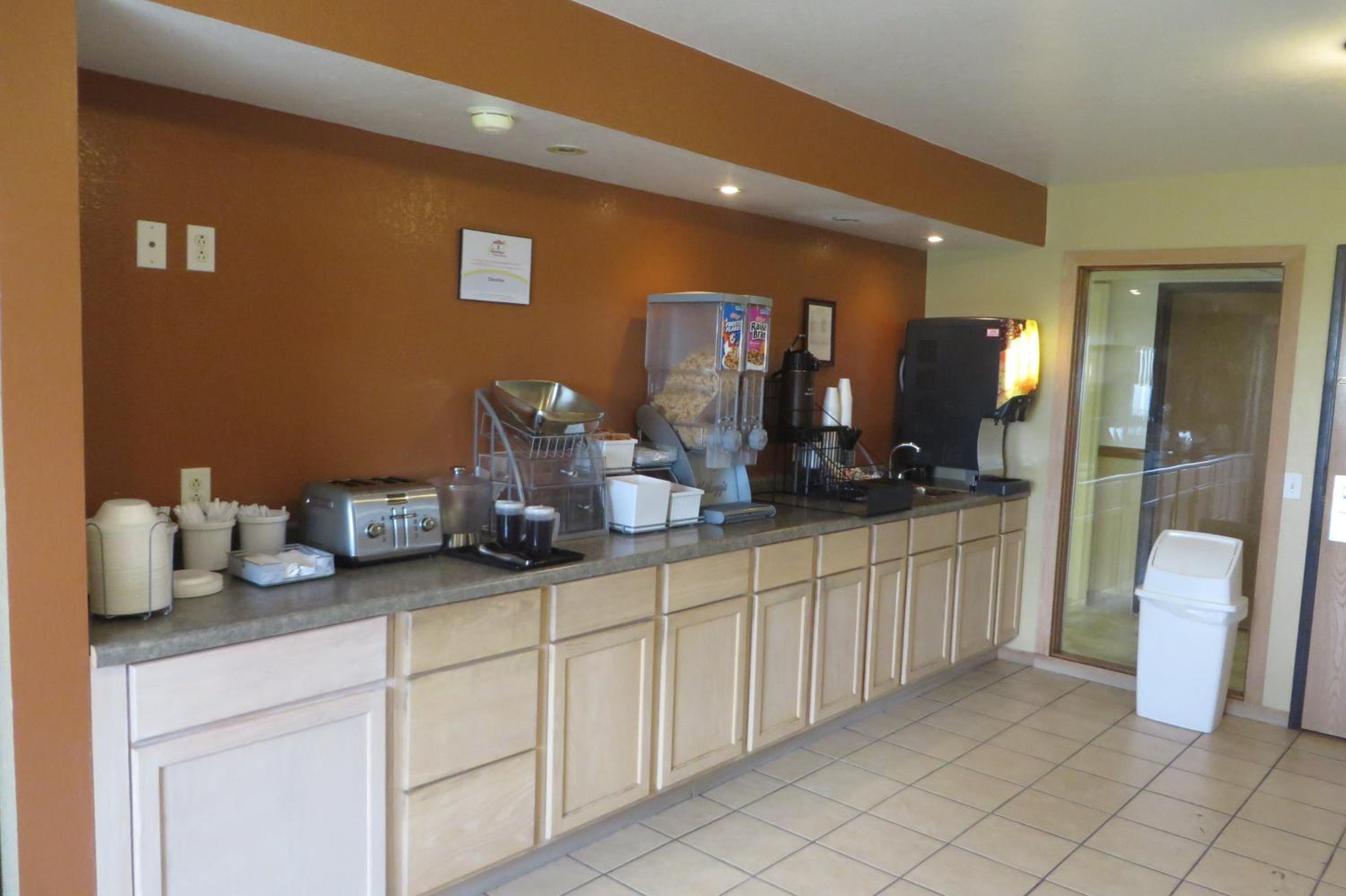 Western Inn & Suite Grinnell IA, Billede 39