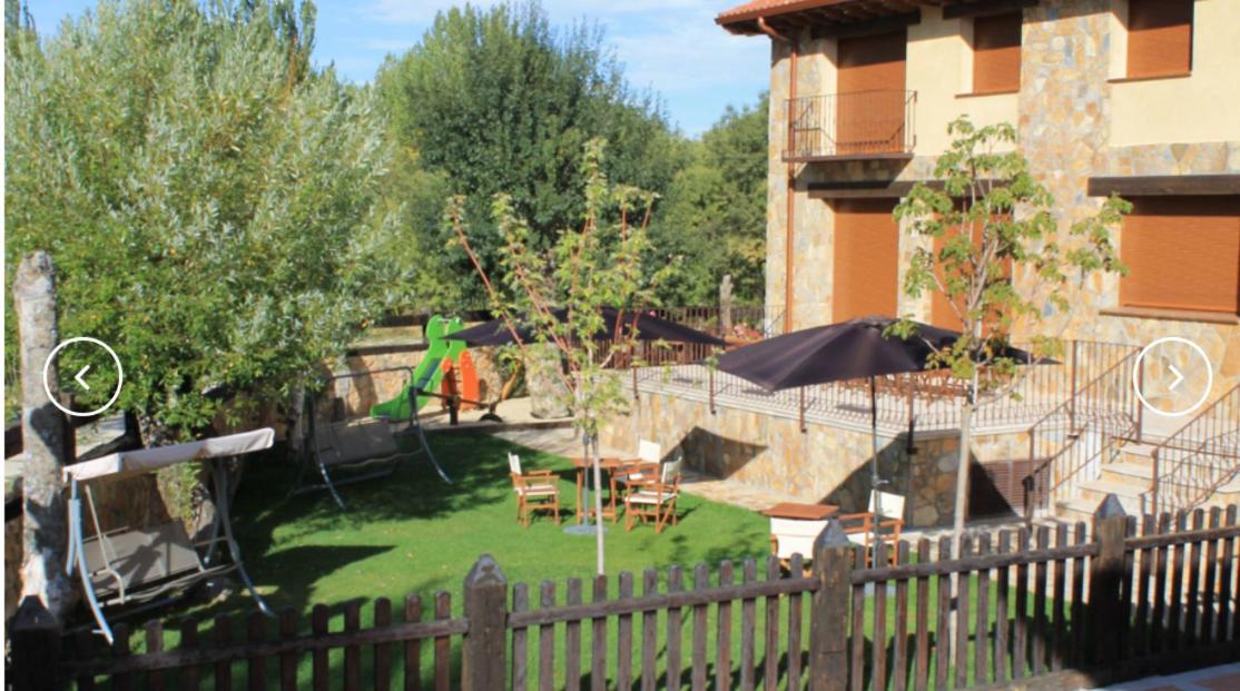 Apartamentos Rurales "La Cabaña" view 5