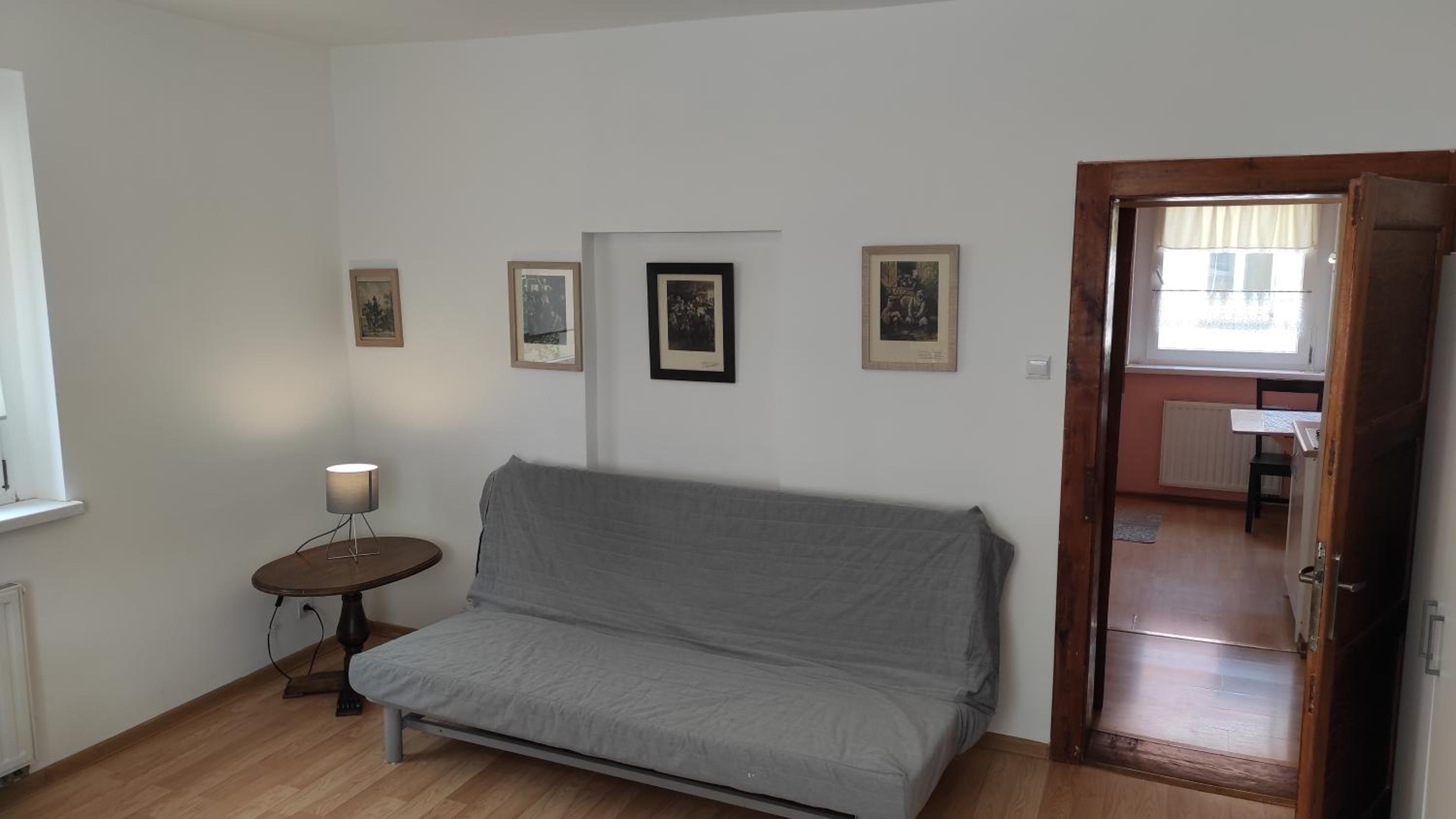 Apartament przy Wrocławskim Stadionie view 2