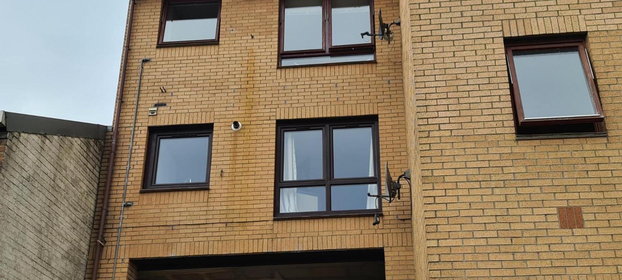 Espedair Apartment view 2