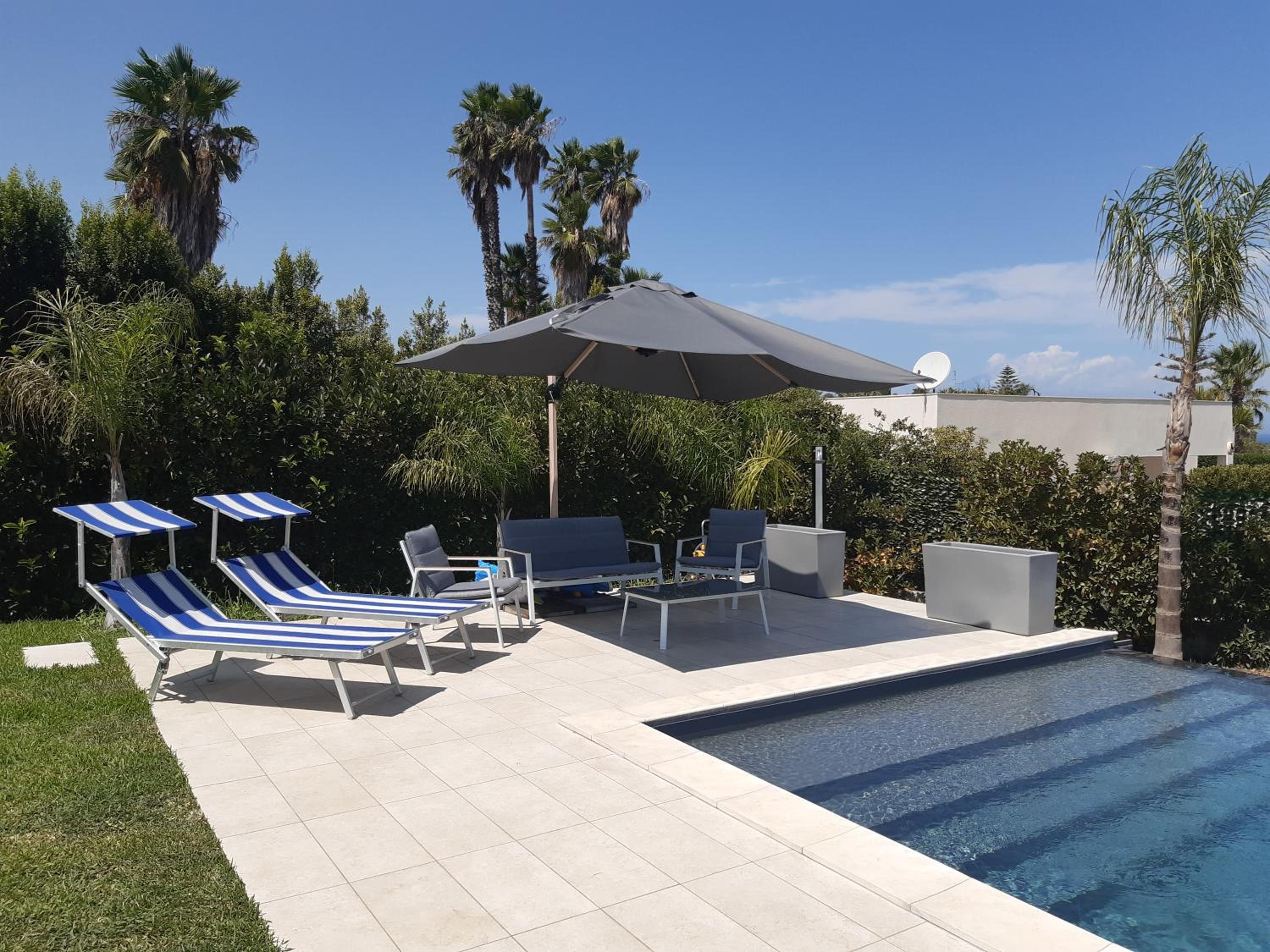 Resort Villa Brucoli Gardens of Syracuse
